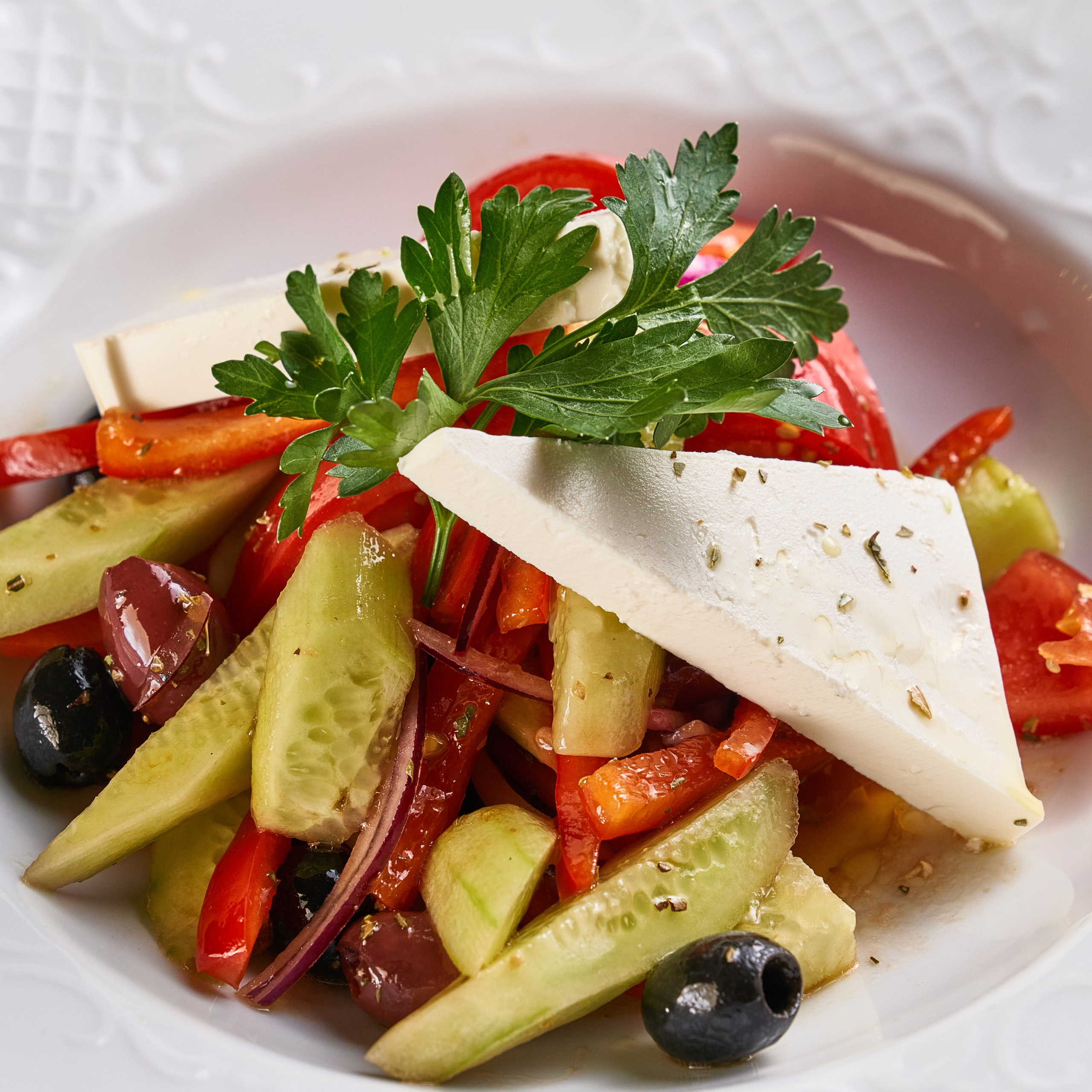 СЪЕМКА МЕНЮ ДЛЯ GINZA PROJECT