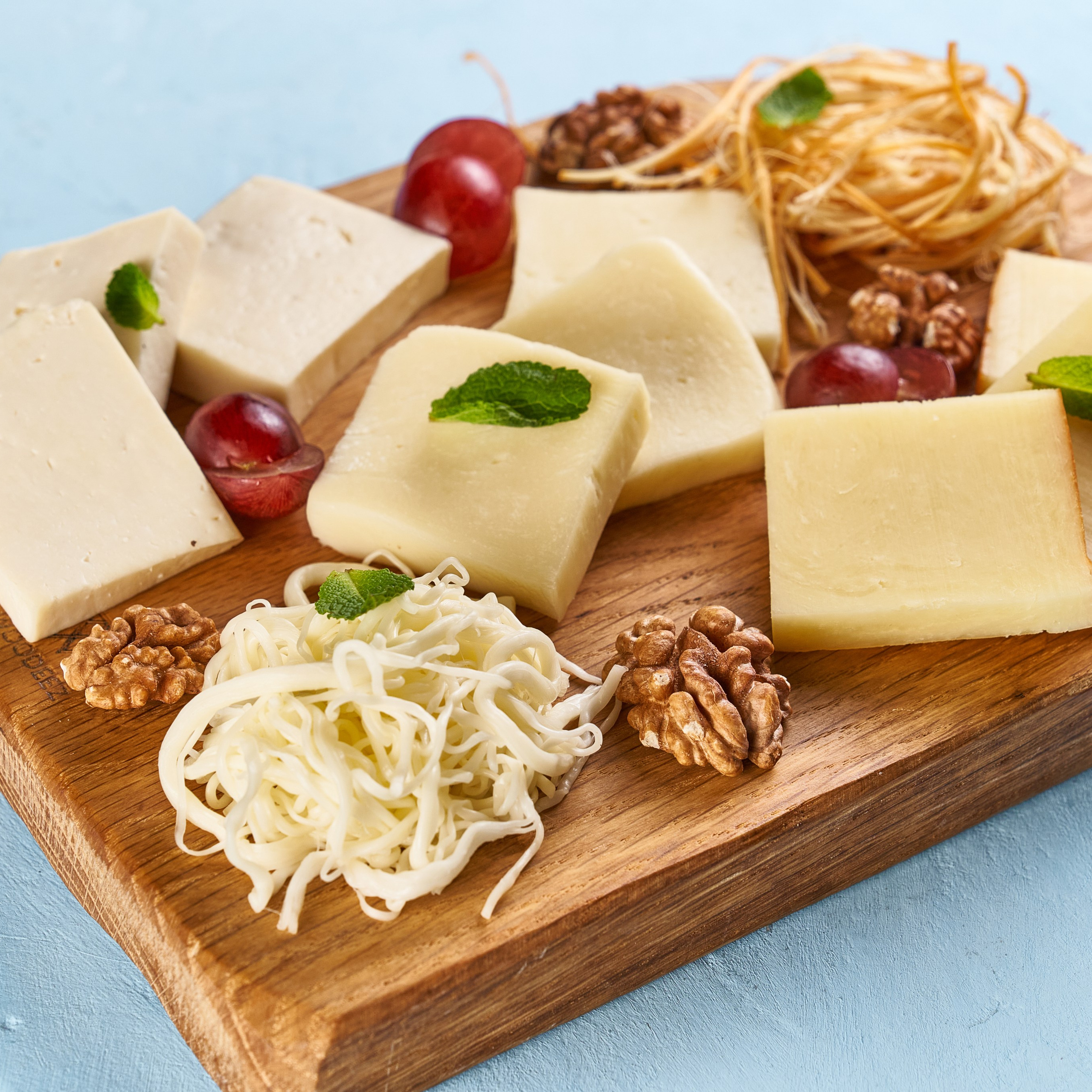 СЪЕМКА МЕНЮ ДЛЯ GINZA PROJECT