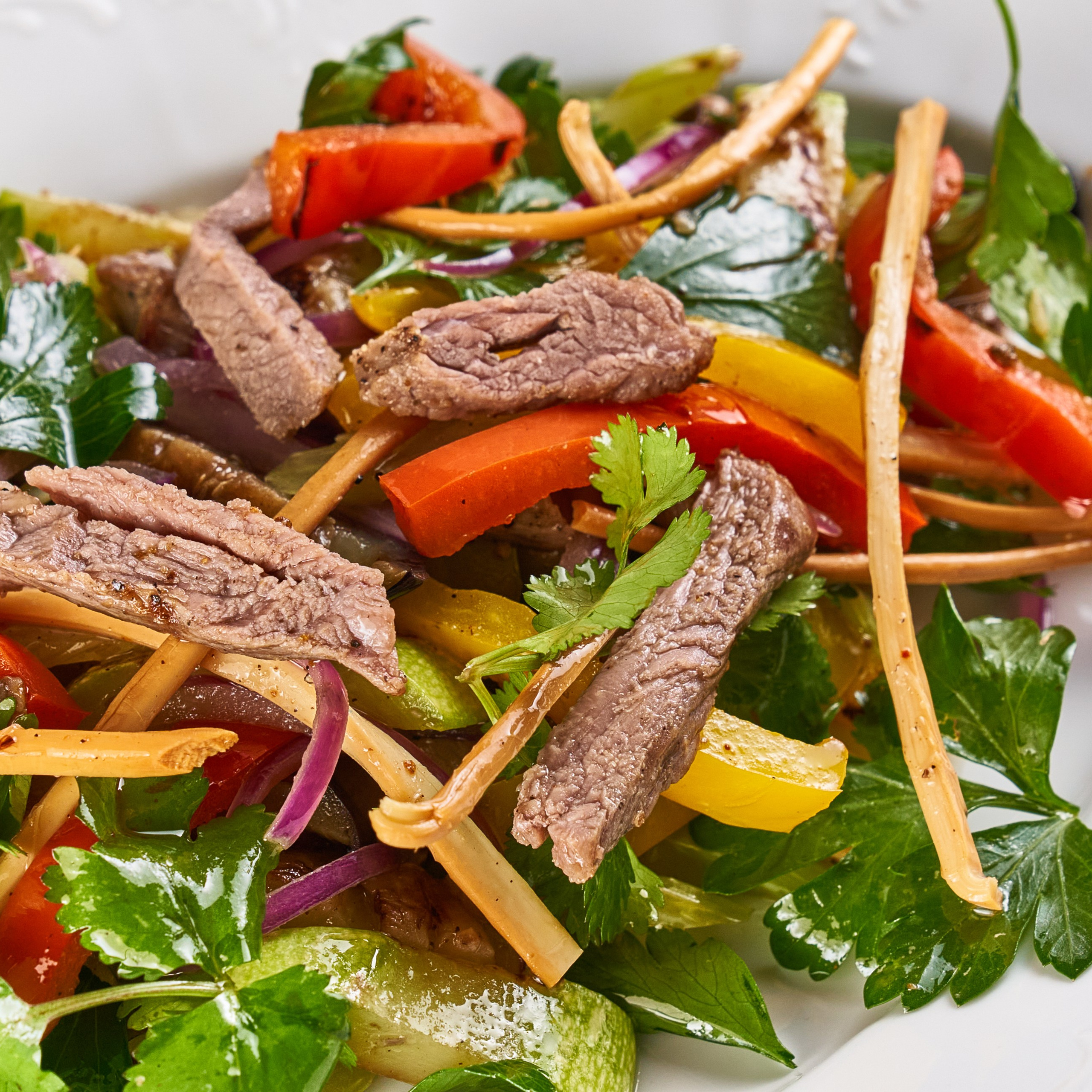 СЪЕМКА МЕНЮ ДЛЯ GINZA PROJECT