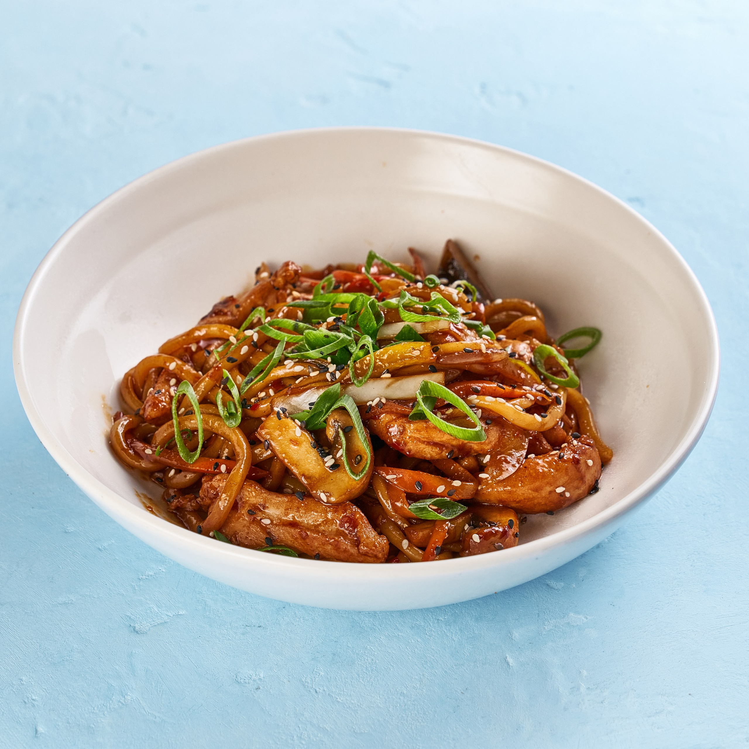 СЪЕМКА МЕНЮ ДЛЯ GINZA PROJECT