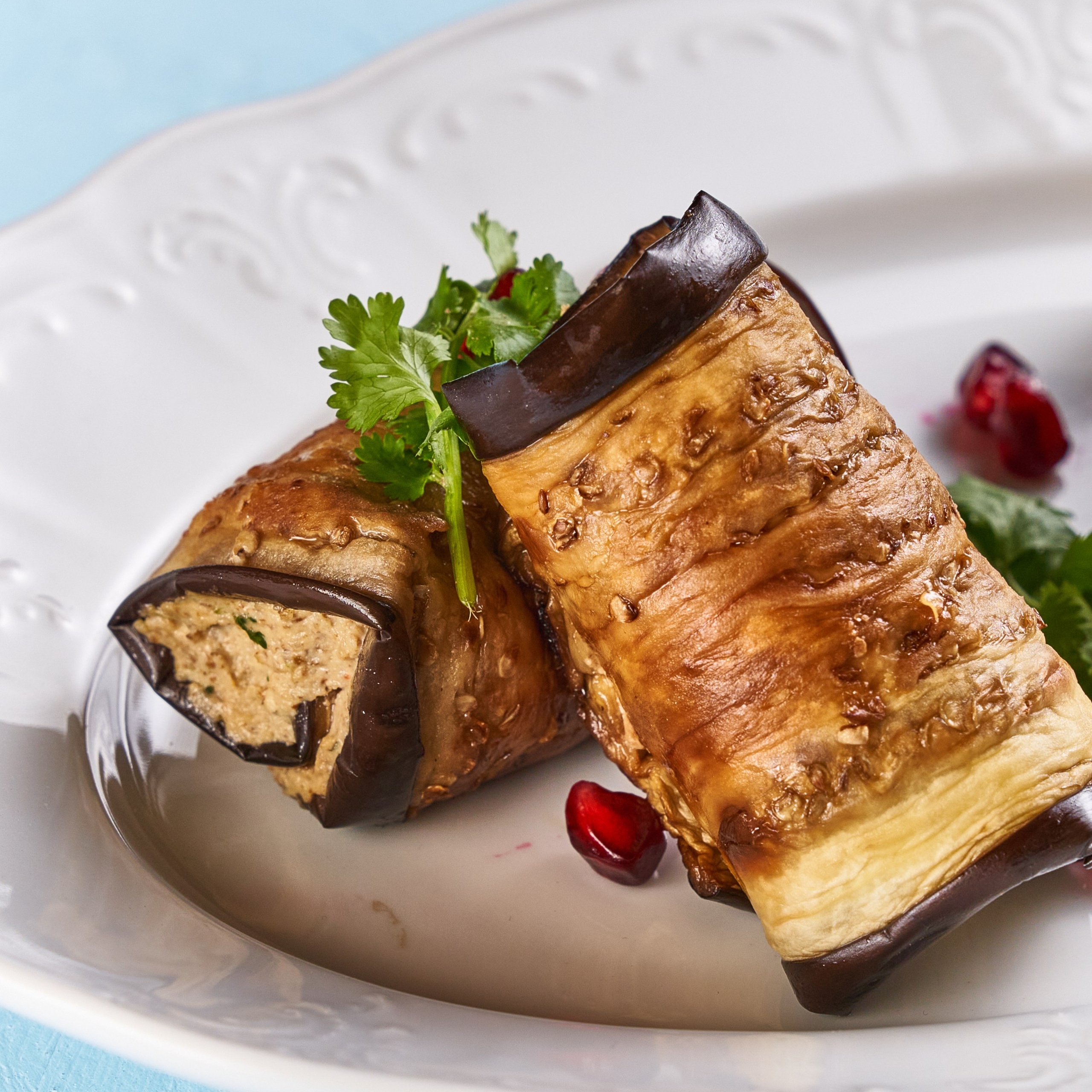 СЪЕМКА МЕНЮ ДЛЯ GINZA PROJECT