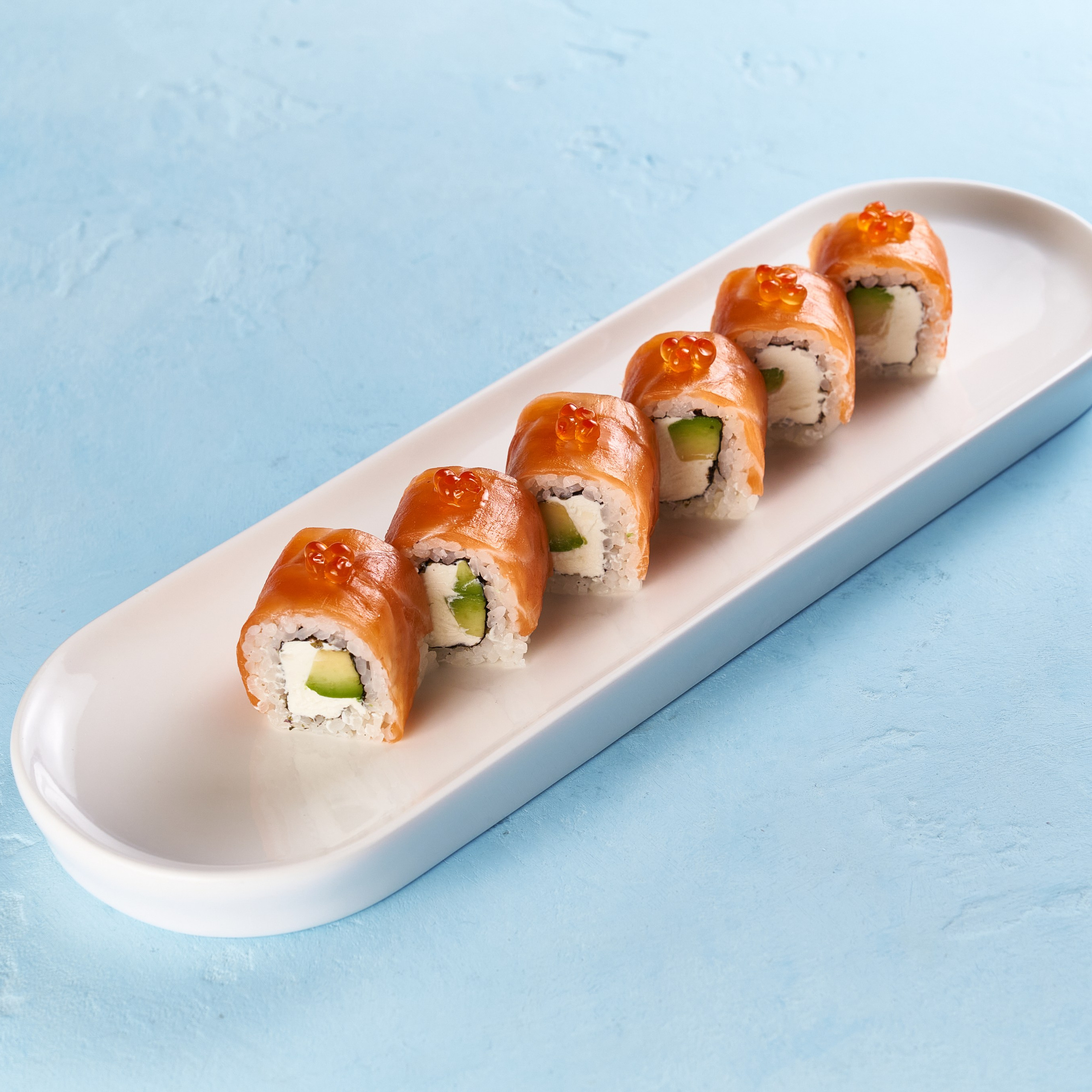 СЪЕМКА МЕНЮ ДЛЯ GINZA PROJECT