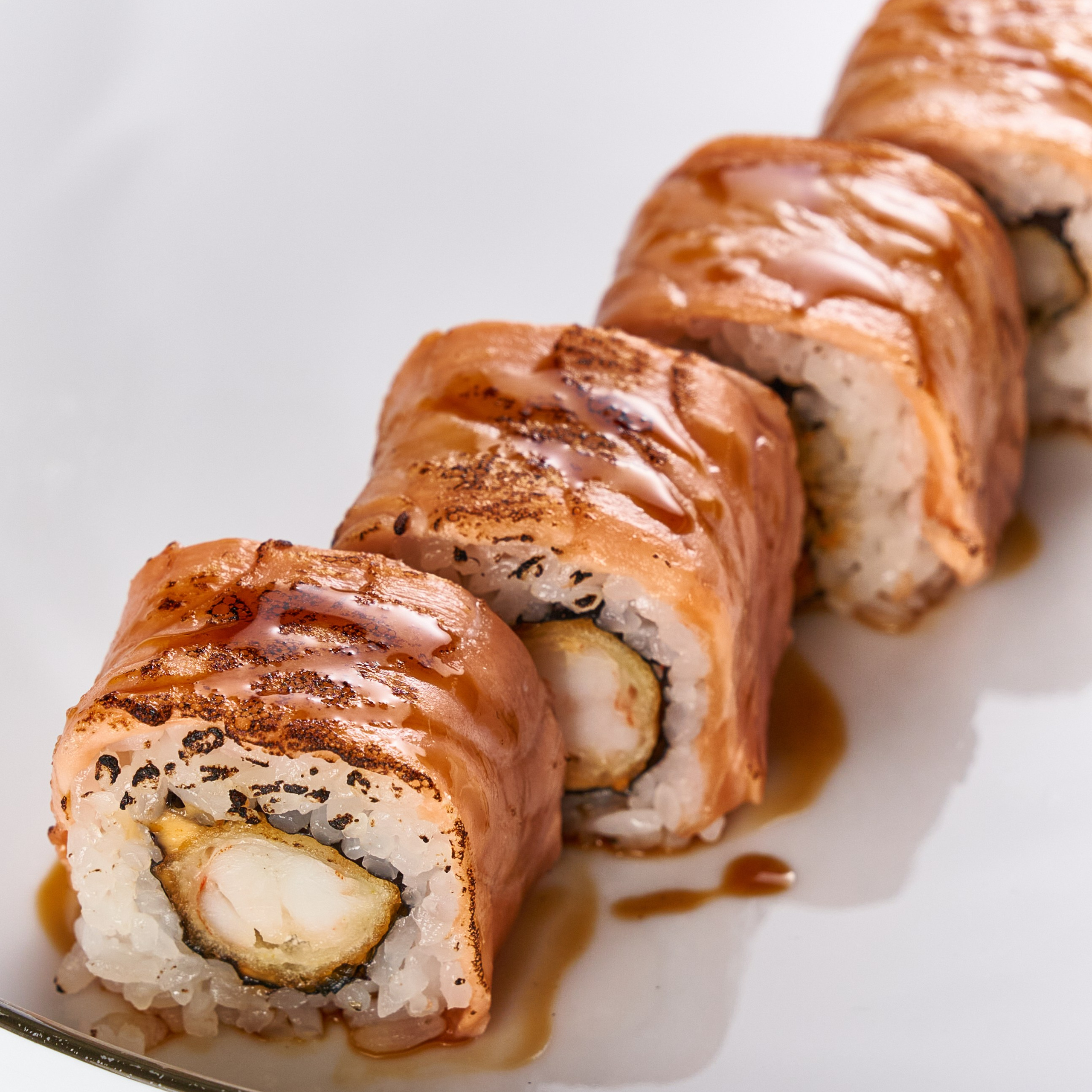 СЪЕМКА МЕНЮ ДЛЯ GINZA PROJECT