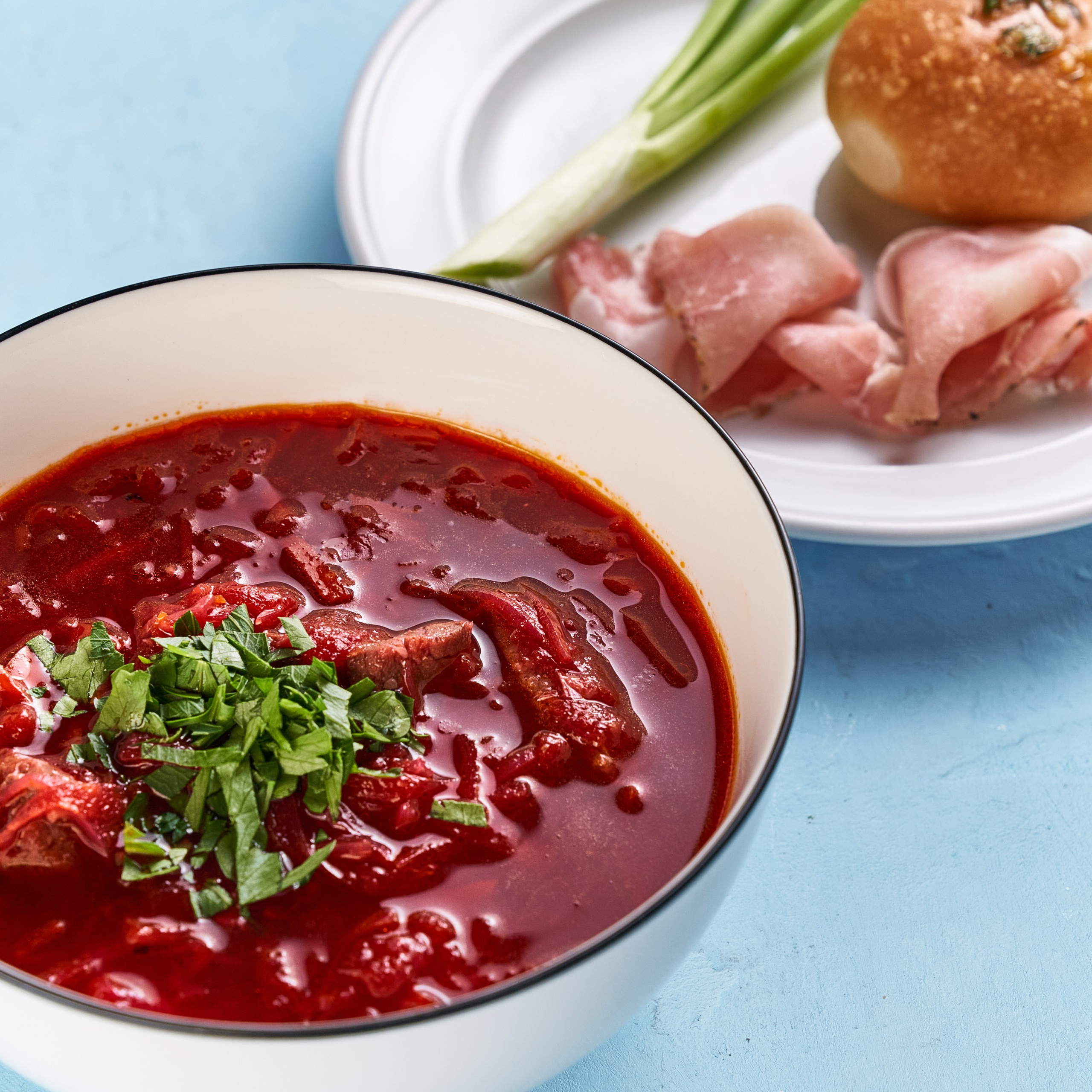 СЪЕМКА МЕНЮ ДЛЯ GINZA PROJECT