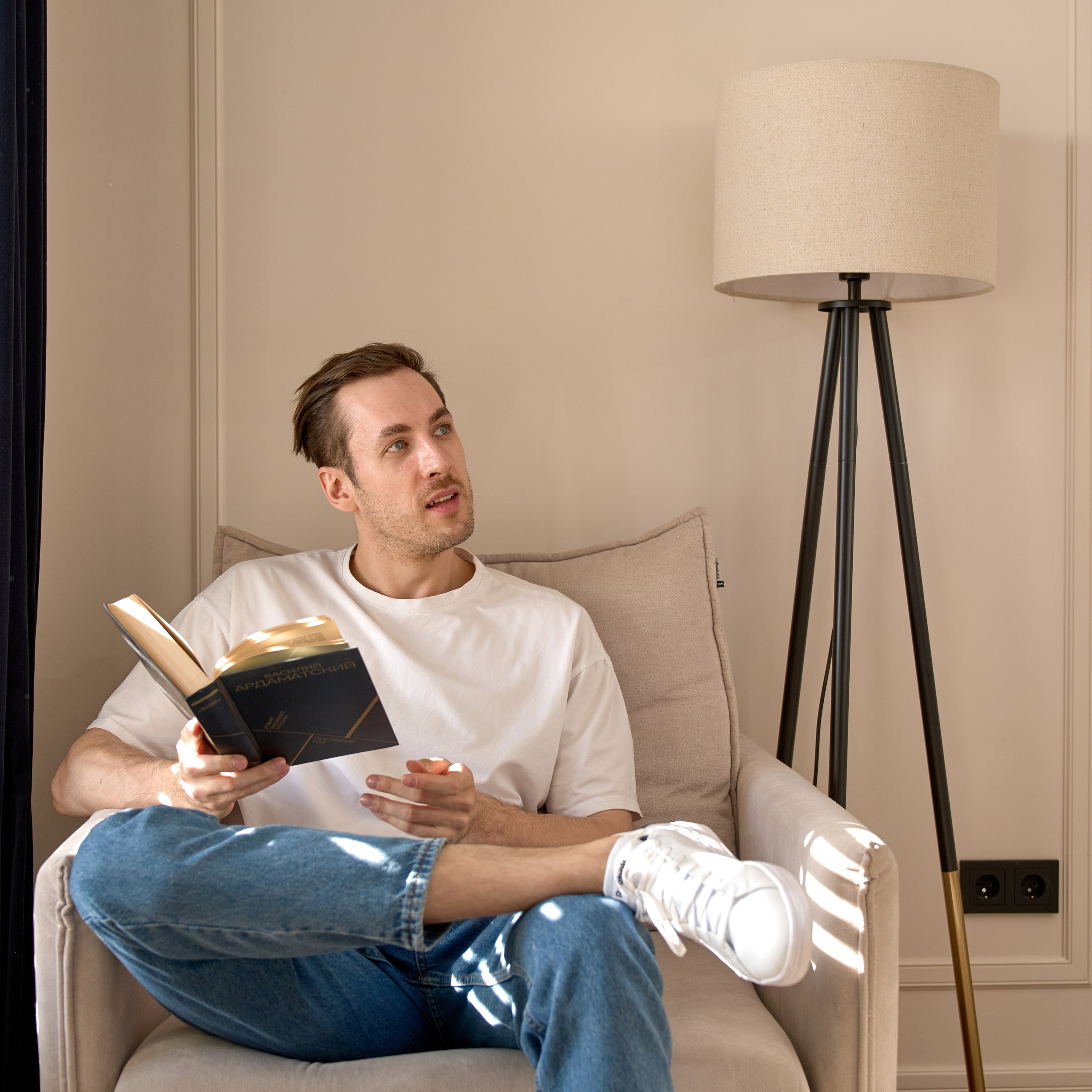 Съемка для отеля