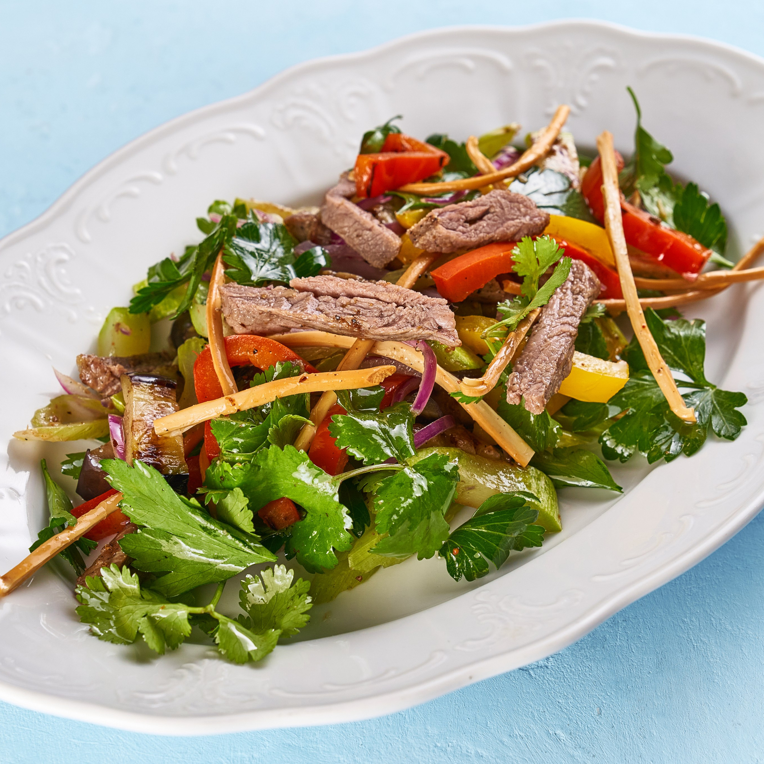 СЪЕМКА МЕНЮ ДЛЯ GINZA PROJECT