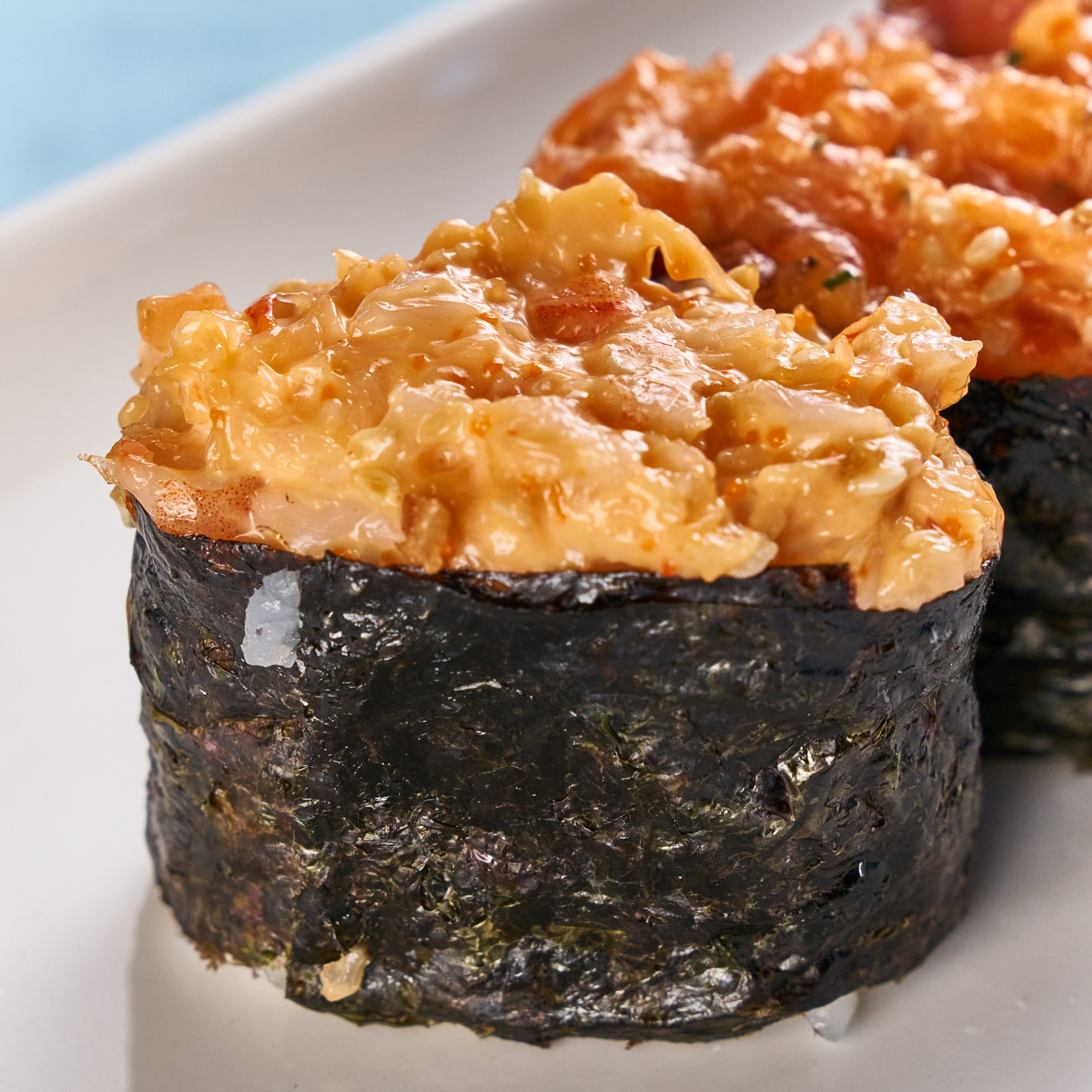 СЪЕМКА МЕНЮ ДЛЯ GINZA PROJECT