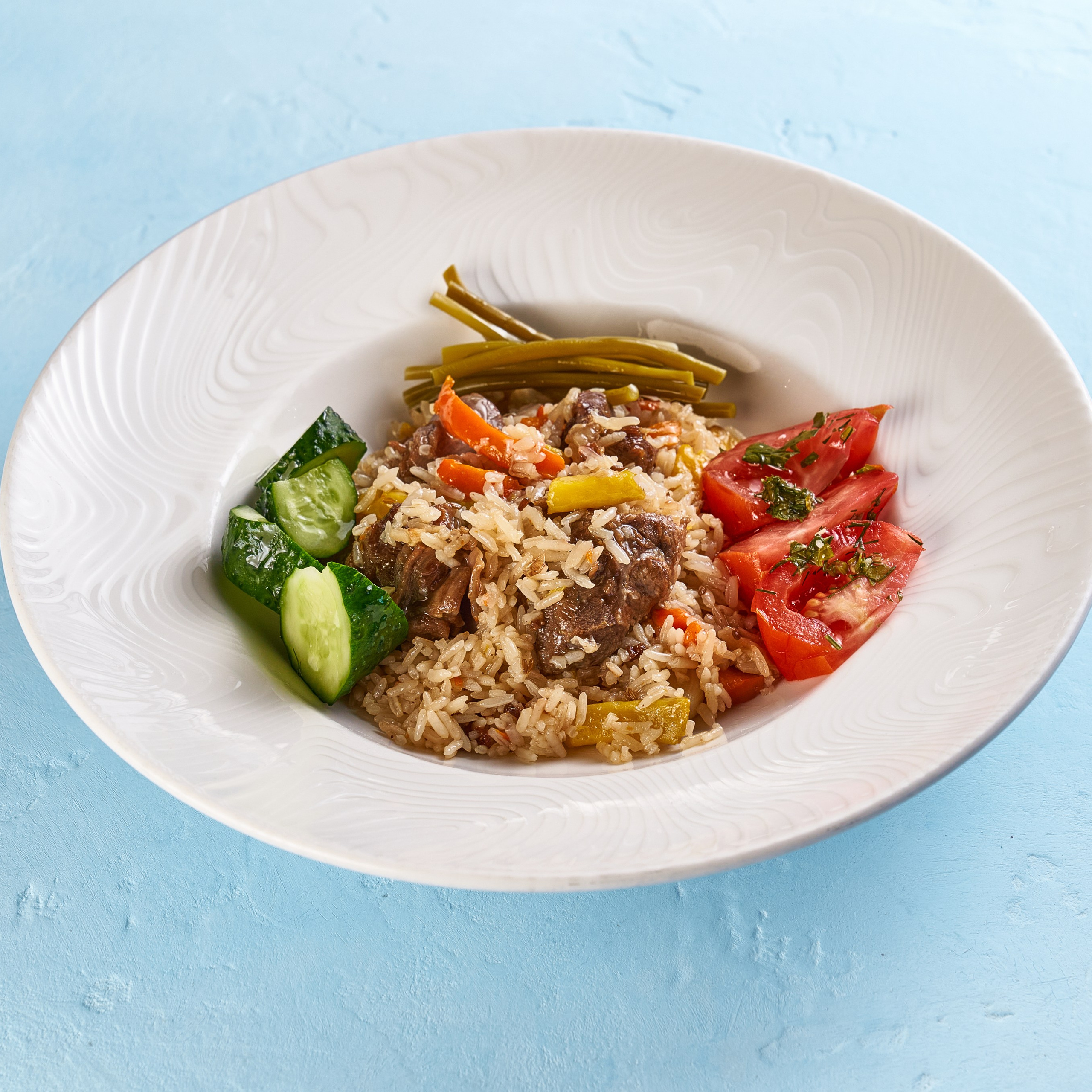 СЪЕМКА МЕНЮ ДЛЯ GINZA PROJECT