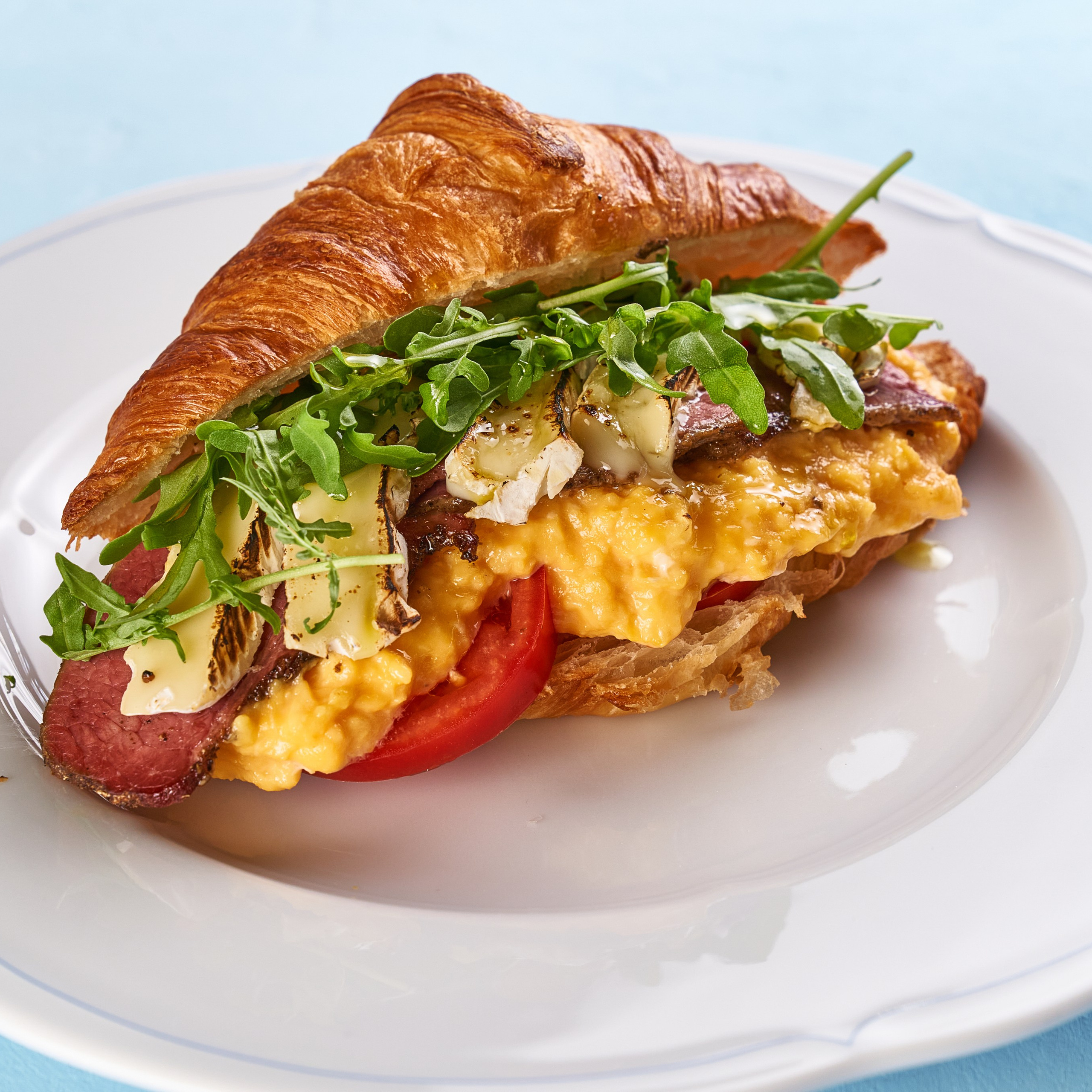 СЪЕМКА МЕНЮ ДЛЯ GINZA PROJECT