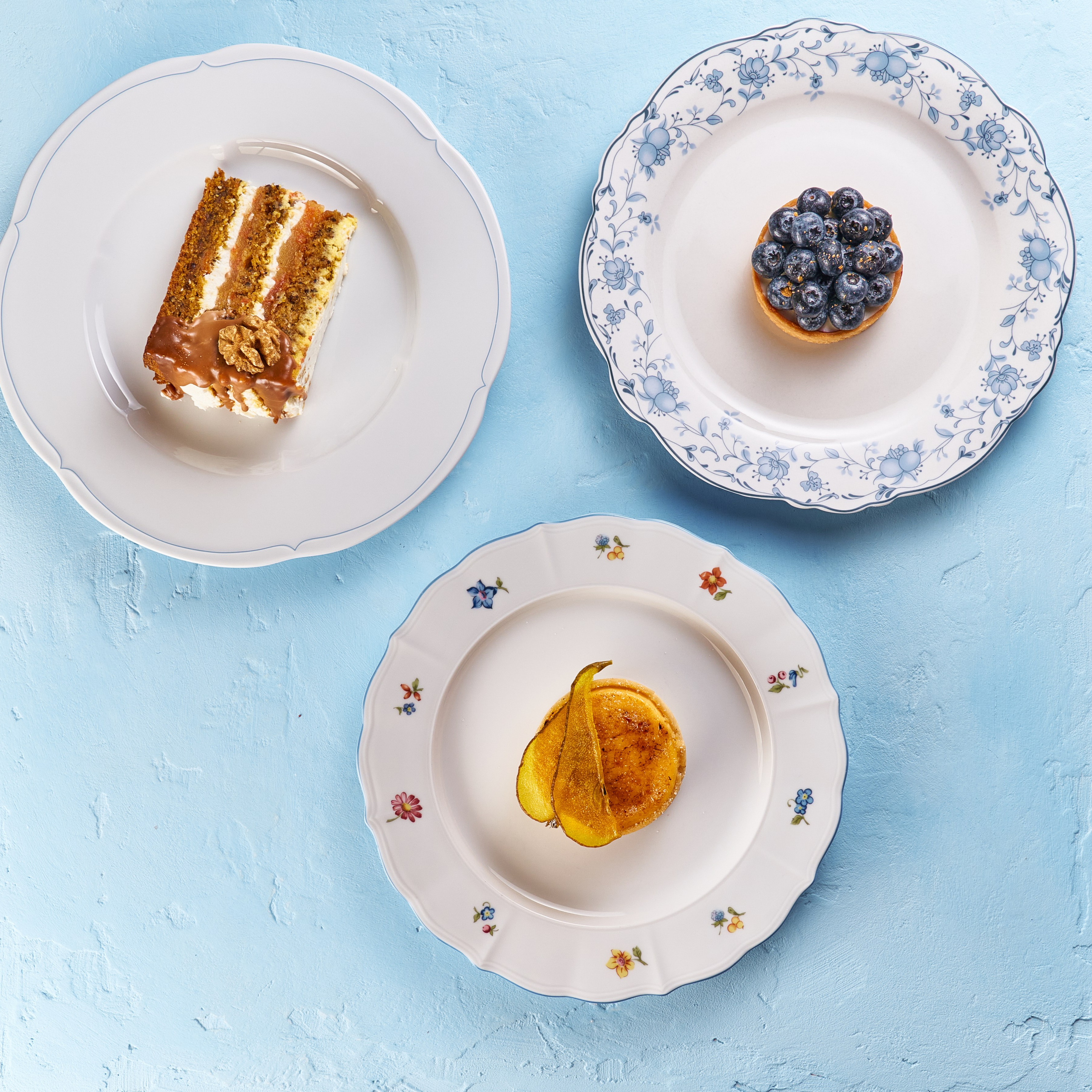 СЪЕМКА МЕНЮ ДЛЯ GINZA PROJECT