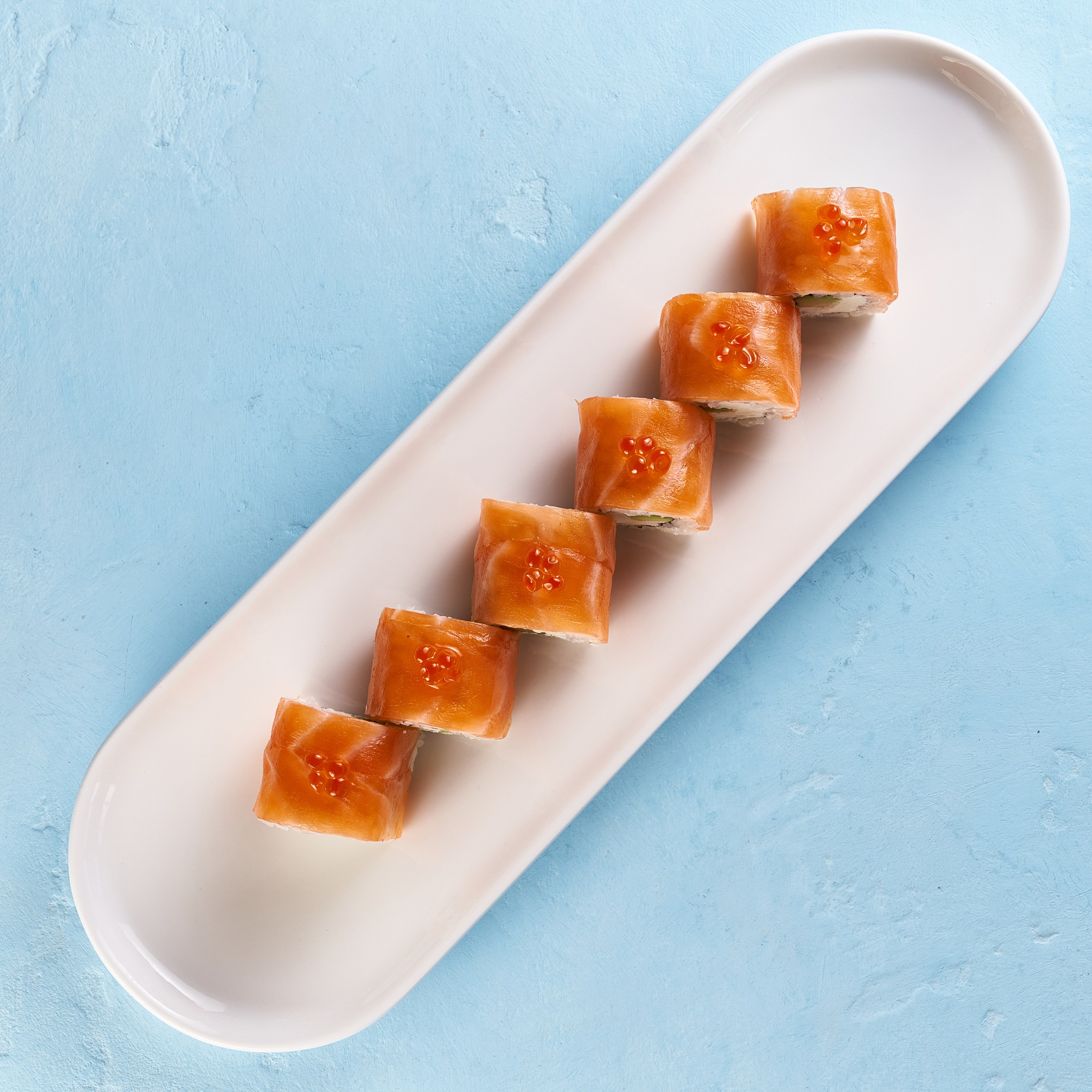 СЪЕМКА МЕНЮ ДЛЯ GINZA PROJECT