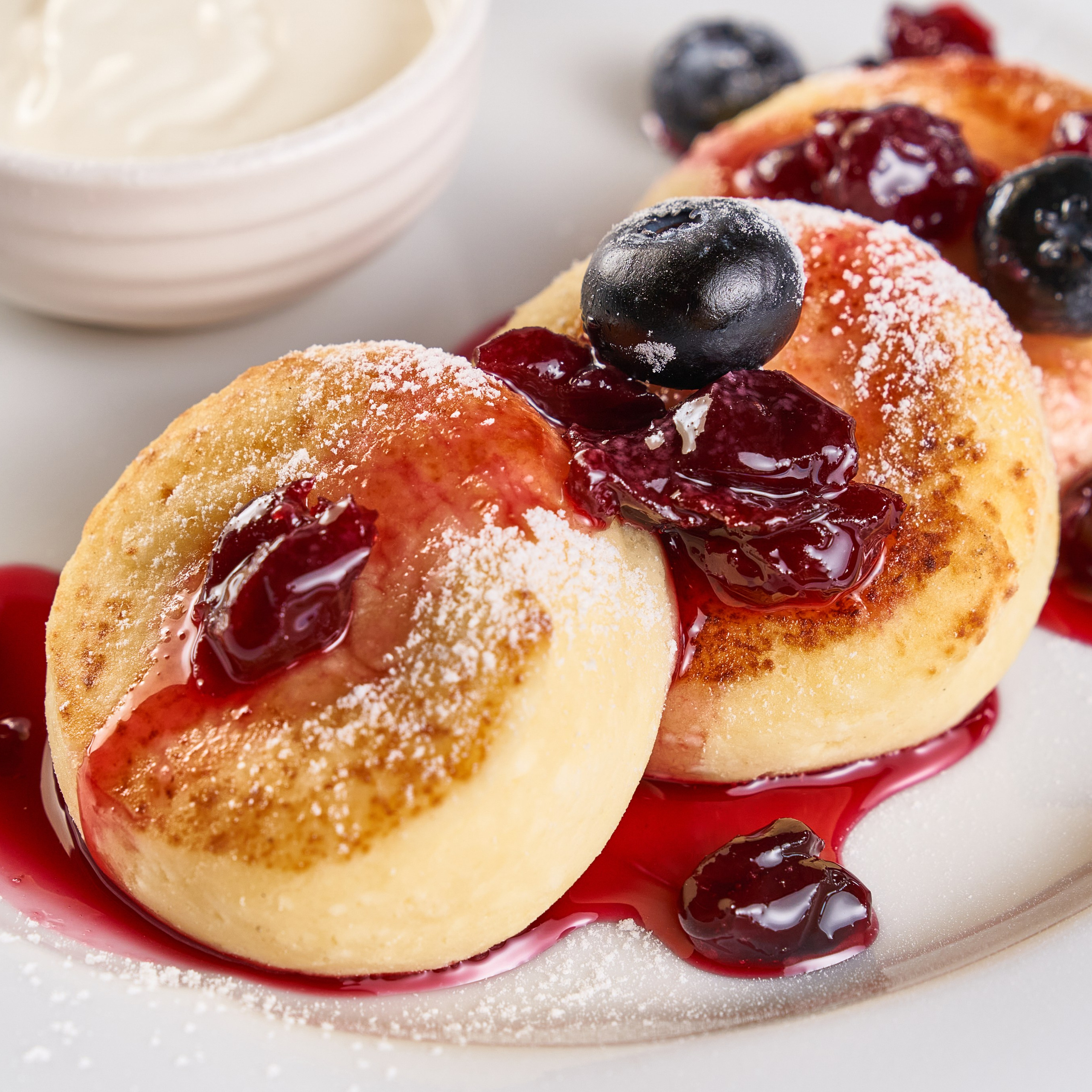 СЪЕМКА МЕНЮ ДЛЯ GINZA PROJECT