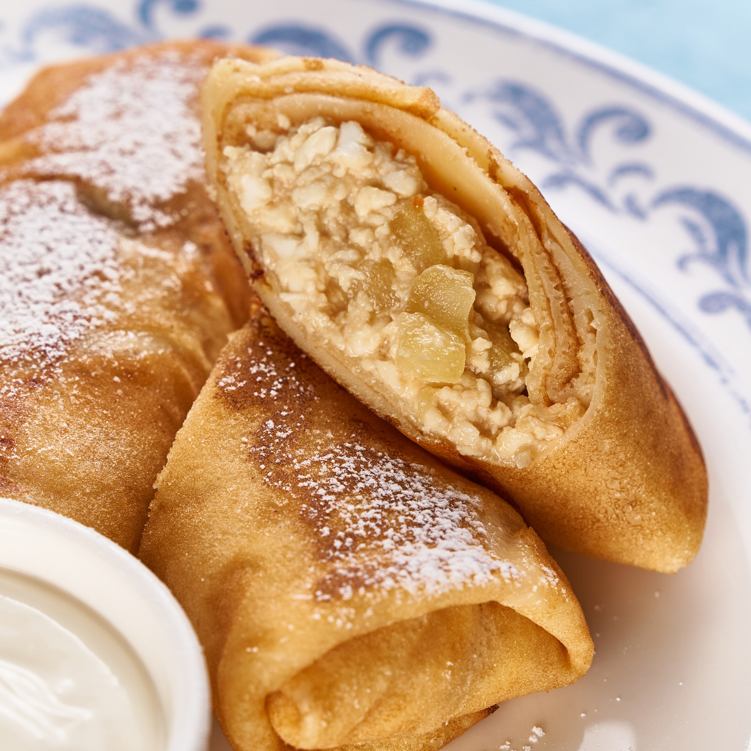 СЪЕМКА МЕНЮ ДЛЯ GINZA PROJECT