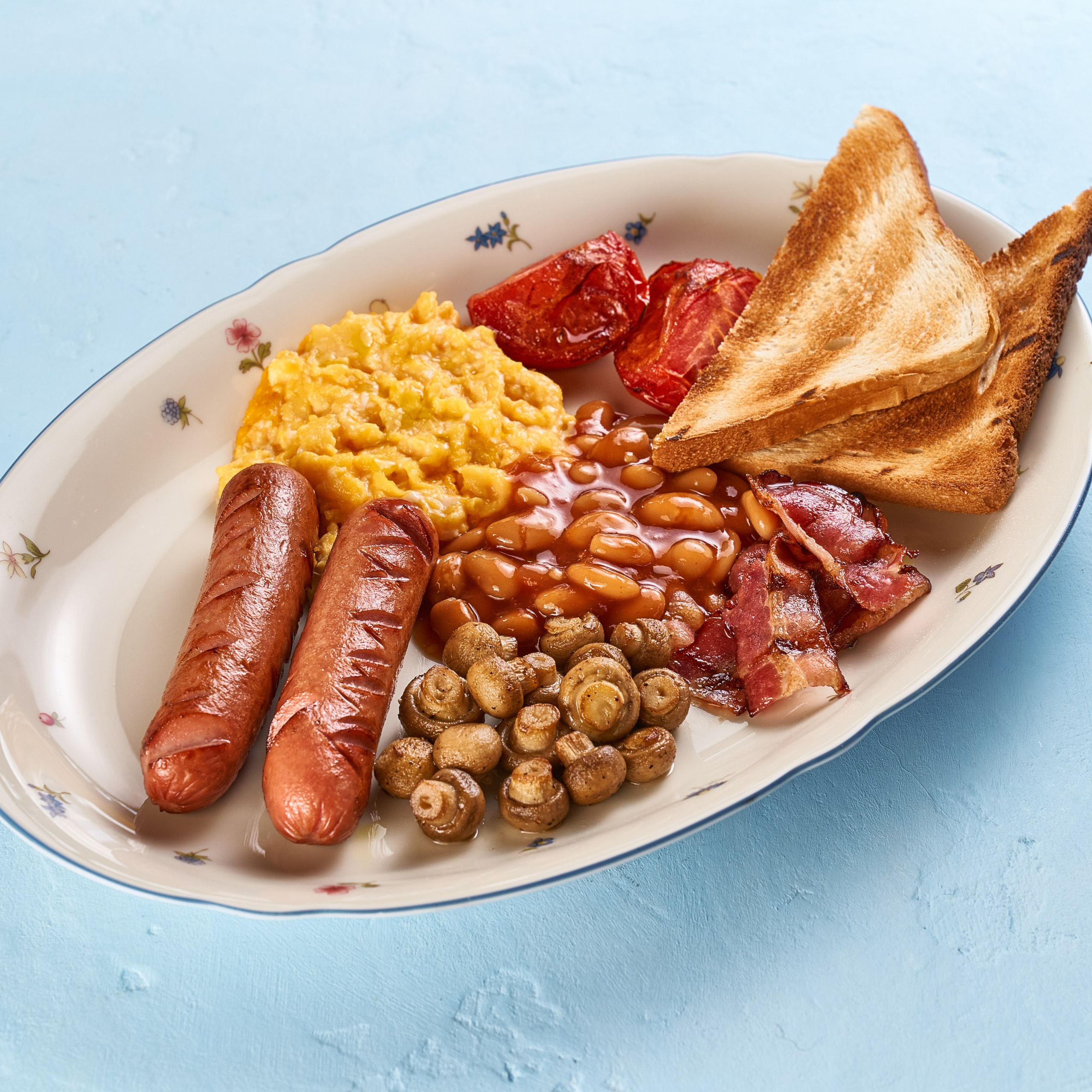 СЪЕМКА МЕНЮ ДЛЯ GINZA PROJECT