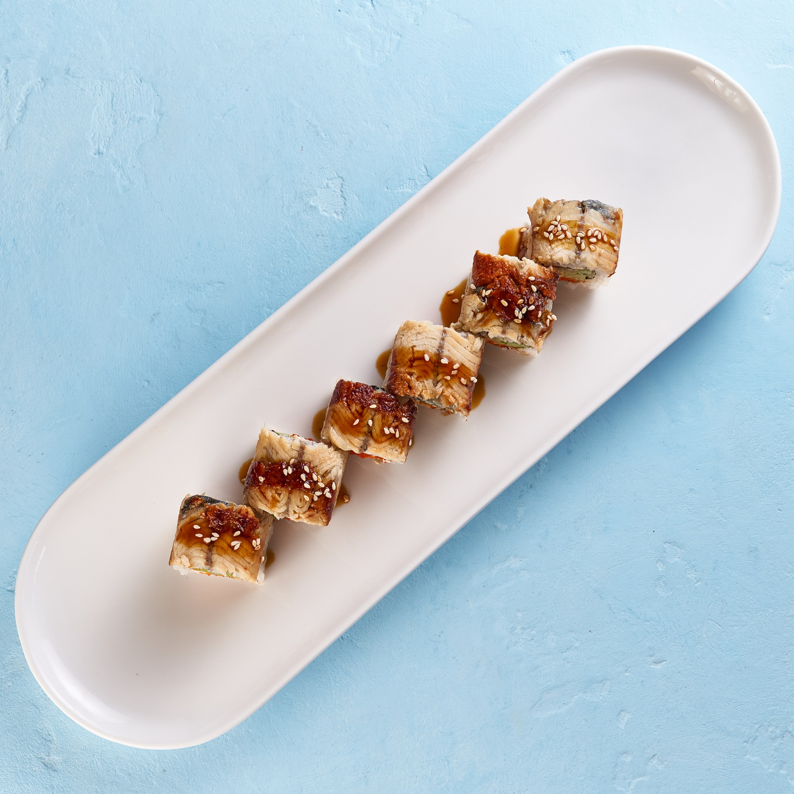 СЪЕМКА МЕНЮ ДЛЯ GINZA PROJECT