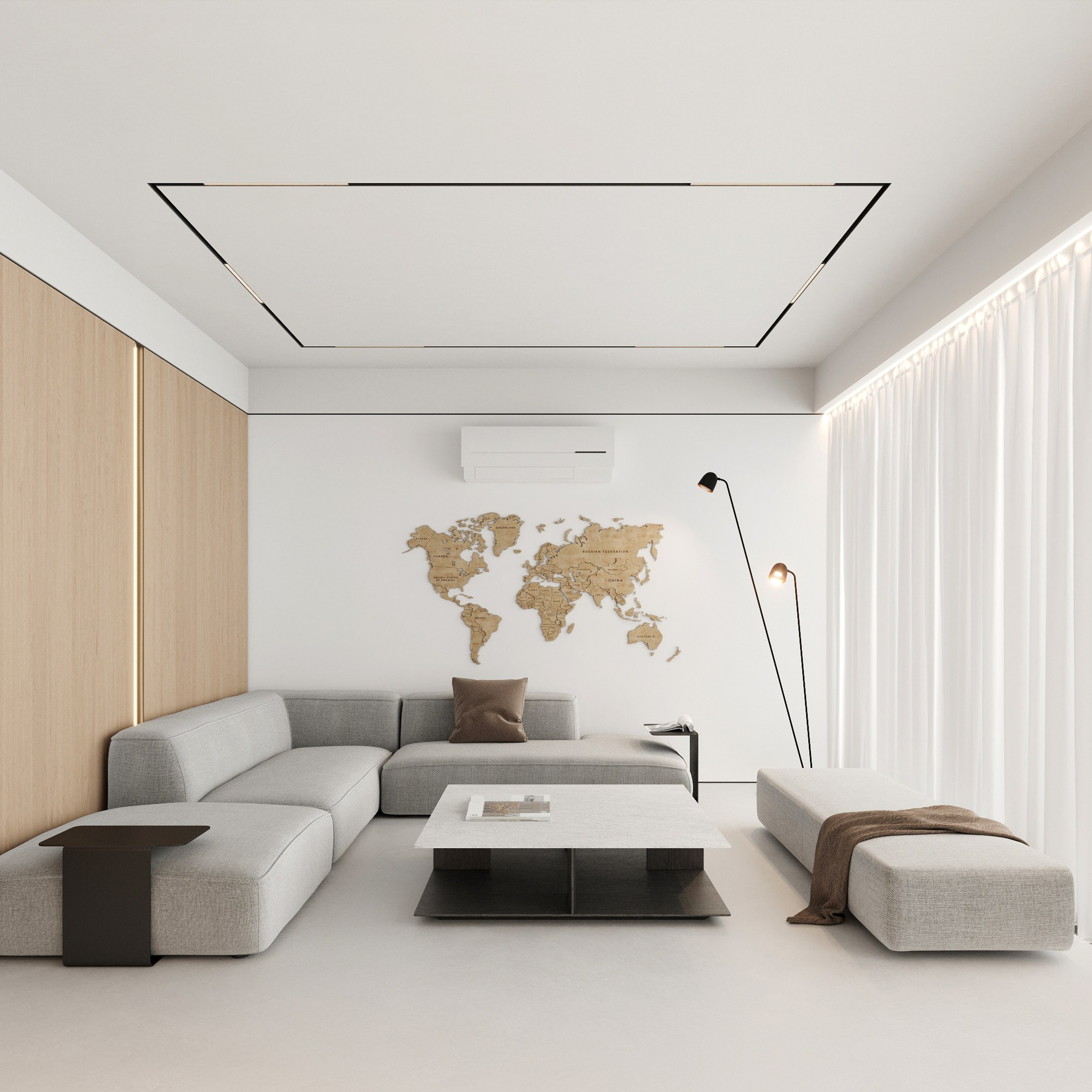 MV 110 | Дизайн проект частного дома в коттеджном поселке. Студия дизайна интерьера в Сочи mon buro Дизайнер Павел Пура