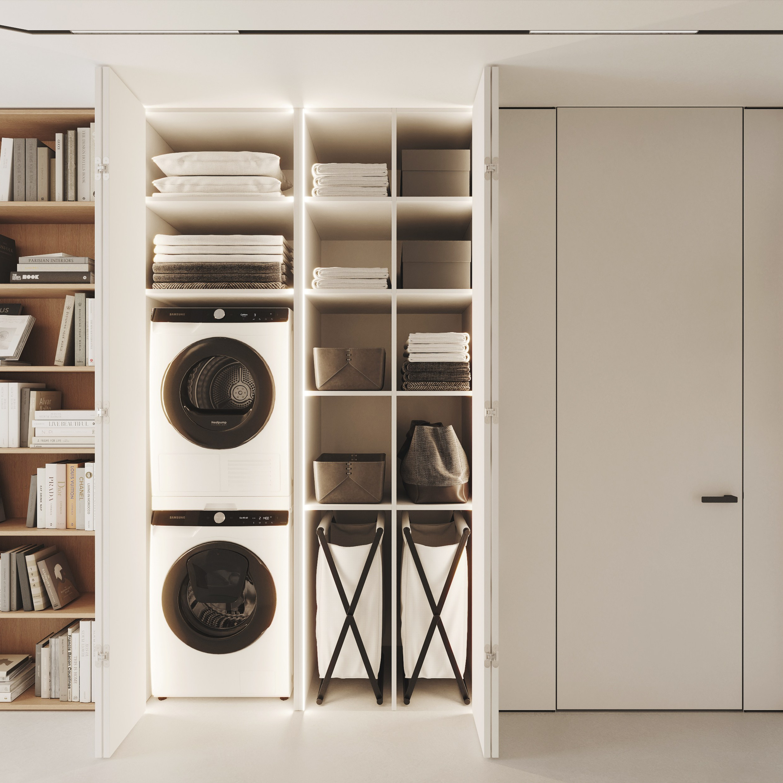 MV 110 | Дизайн проект частного дома в коттеджном поселке. Студия дизайна интерьера в Сочи mon buro Дизайнер Павел Пура