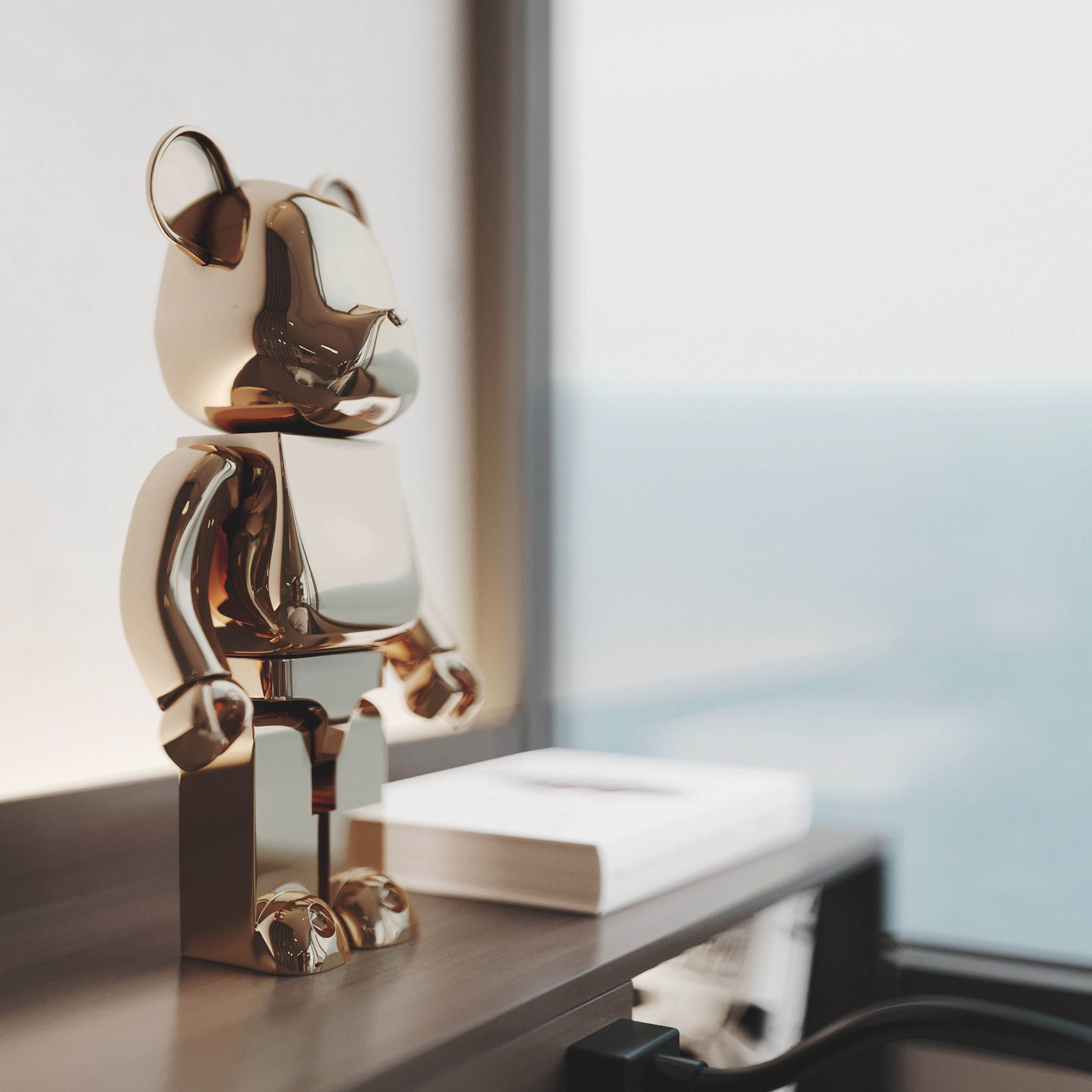 SEA SIDE 45 | Дизайн проект квартиры-студии в Сочи. Студия дизайна интерьера в Сочи mon buro Дизайнер Павел Пура