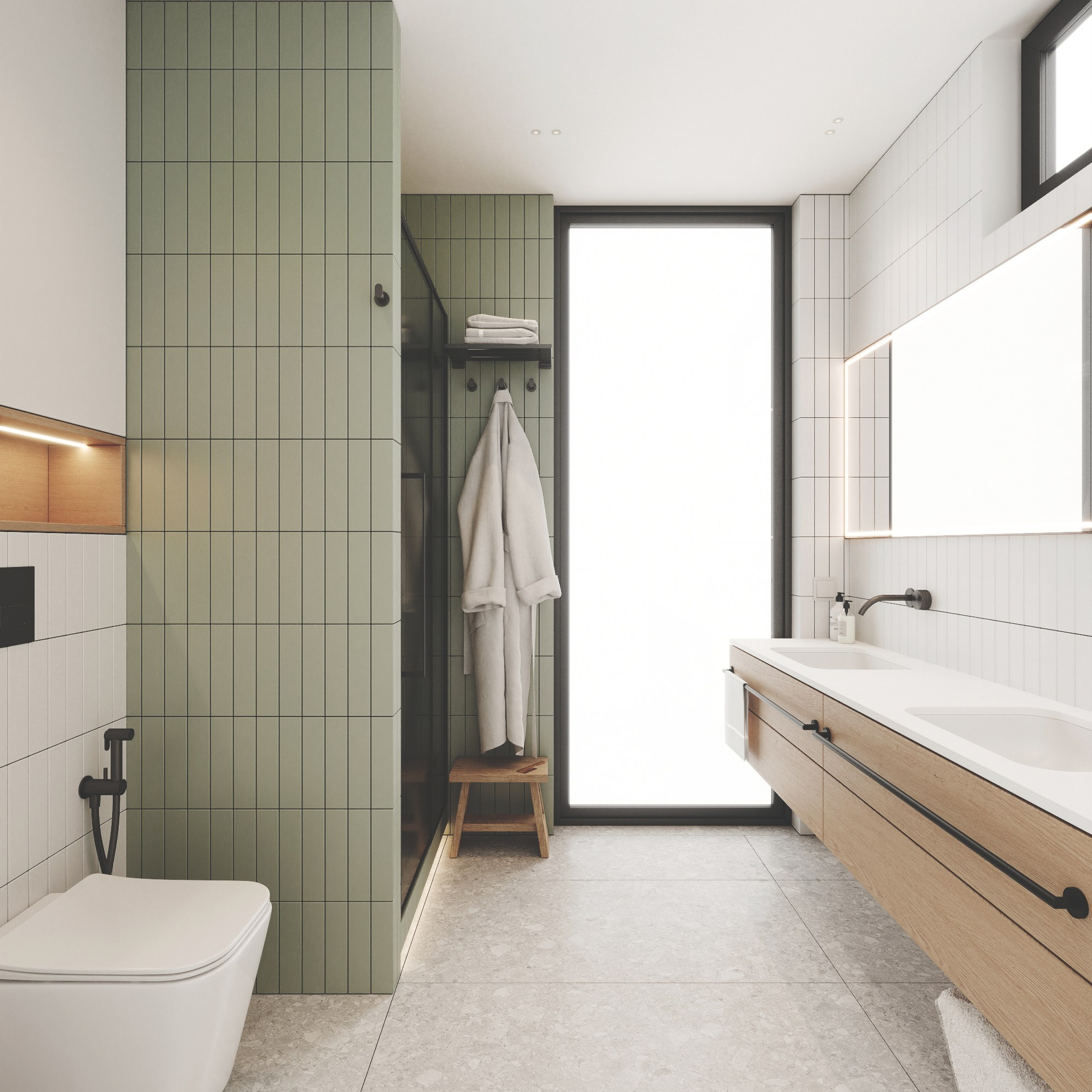 MV 110 | Дизайн проект частного дома в коттеджном поселке. Студия дизайна интерьера в Сочи mon buro Дизайнер Павел Пура