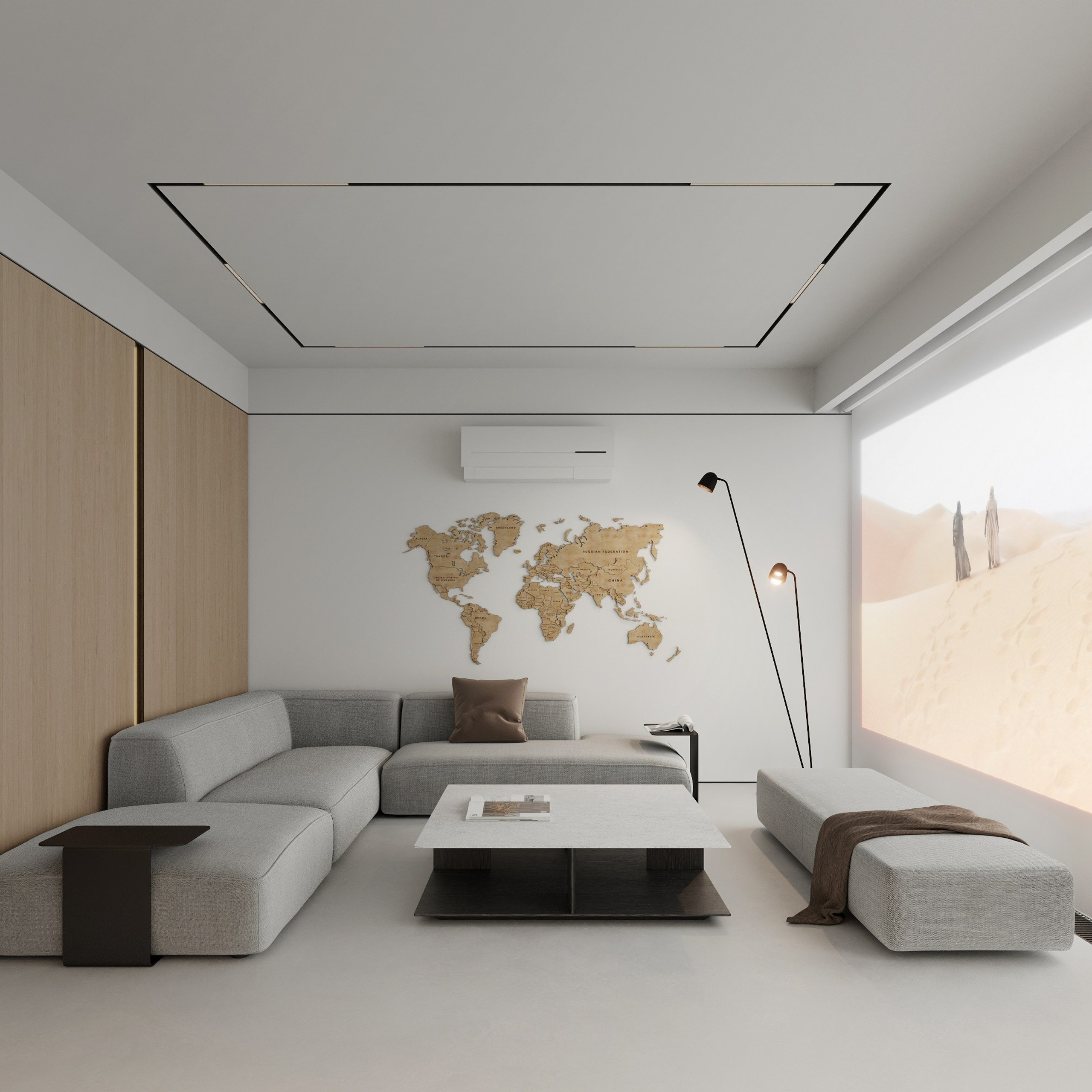 MV 110 | Дизайн проект частного дома в коттеджном поселке. Студия дизайна интерьера в Сочи mon buro Дизайнер Павел Пура