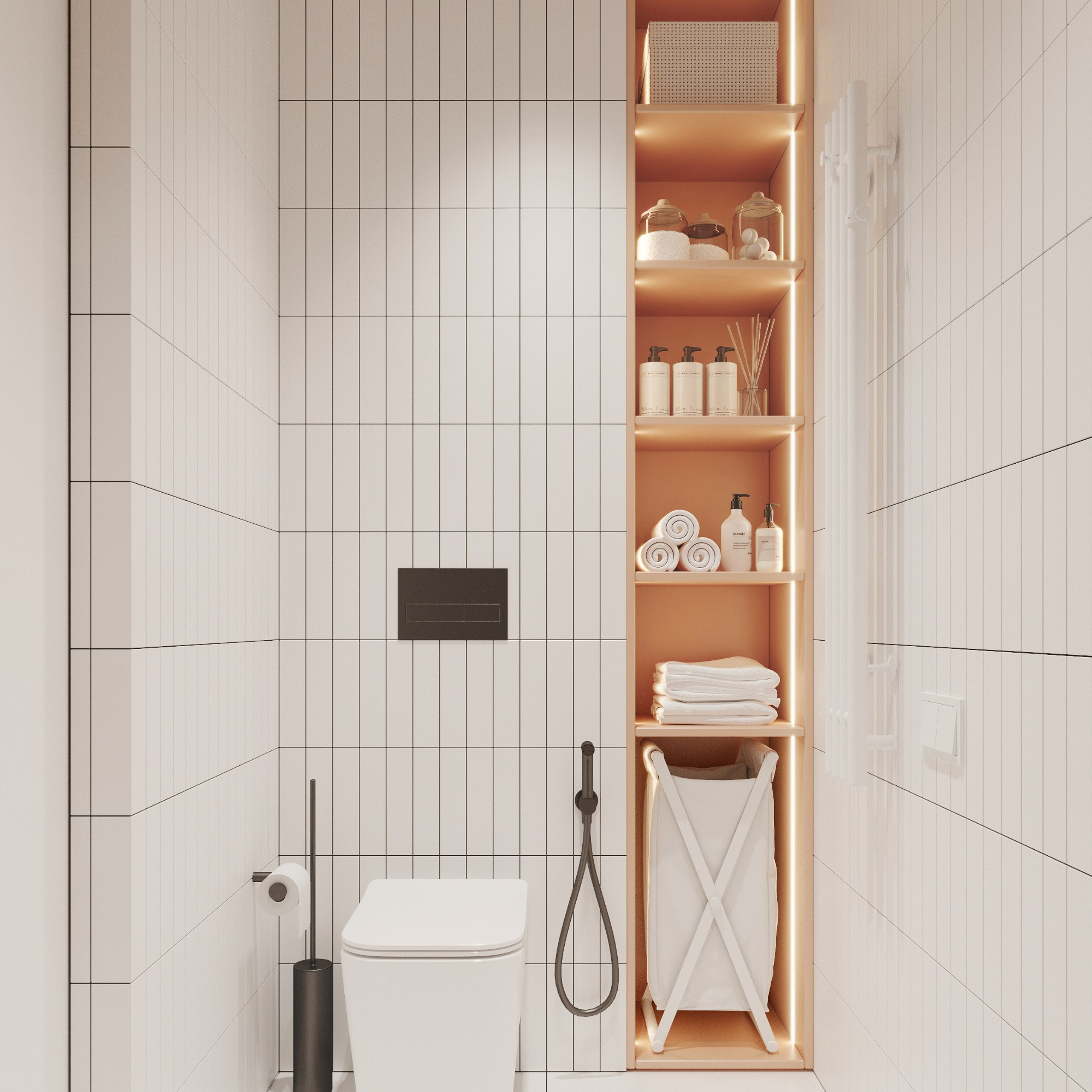 MV 110 | Дизайн проект частного дома в коттеджном поселке. Студия дизайна интерьера в Сочи mon buro Дизайнер Павел Пура