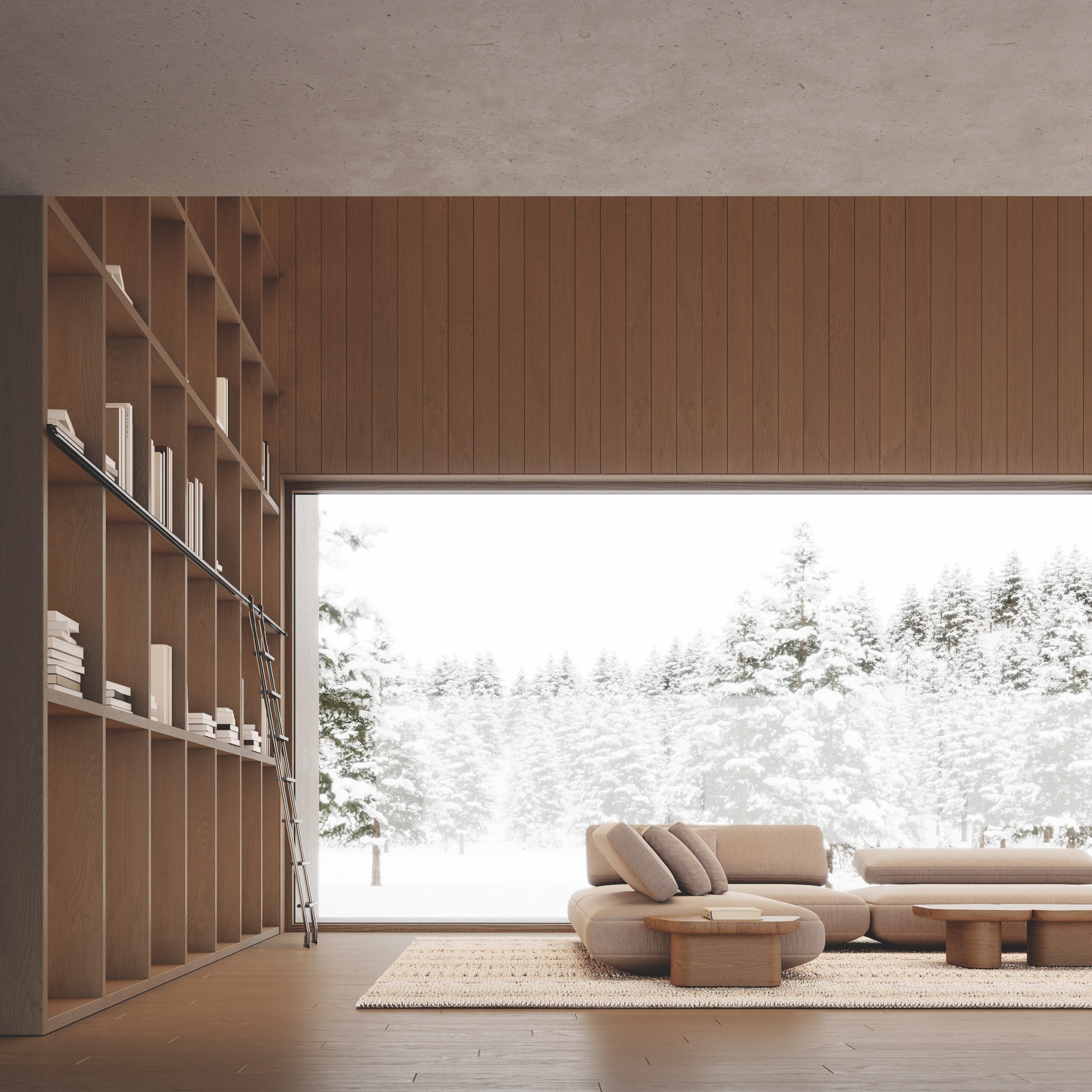 CHRISTMAS MYSTERY HOUSE | Дизайн концепция новогоднего интерьера. Студия дизайна интерьера в Сочи mon buro Дизайнер Павел Пура