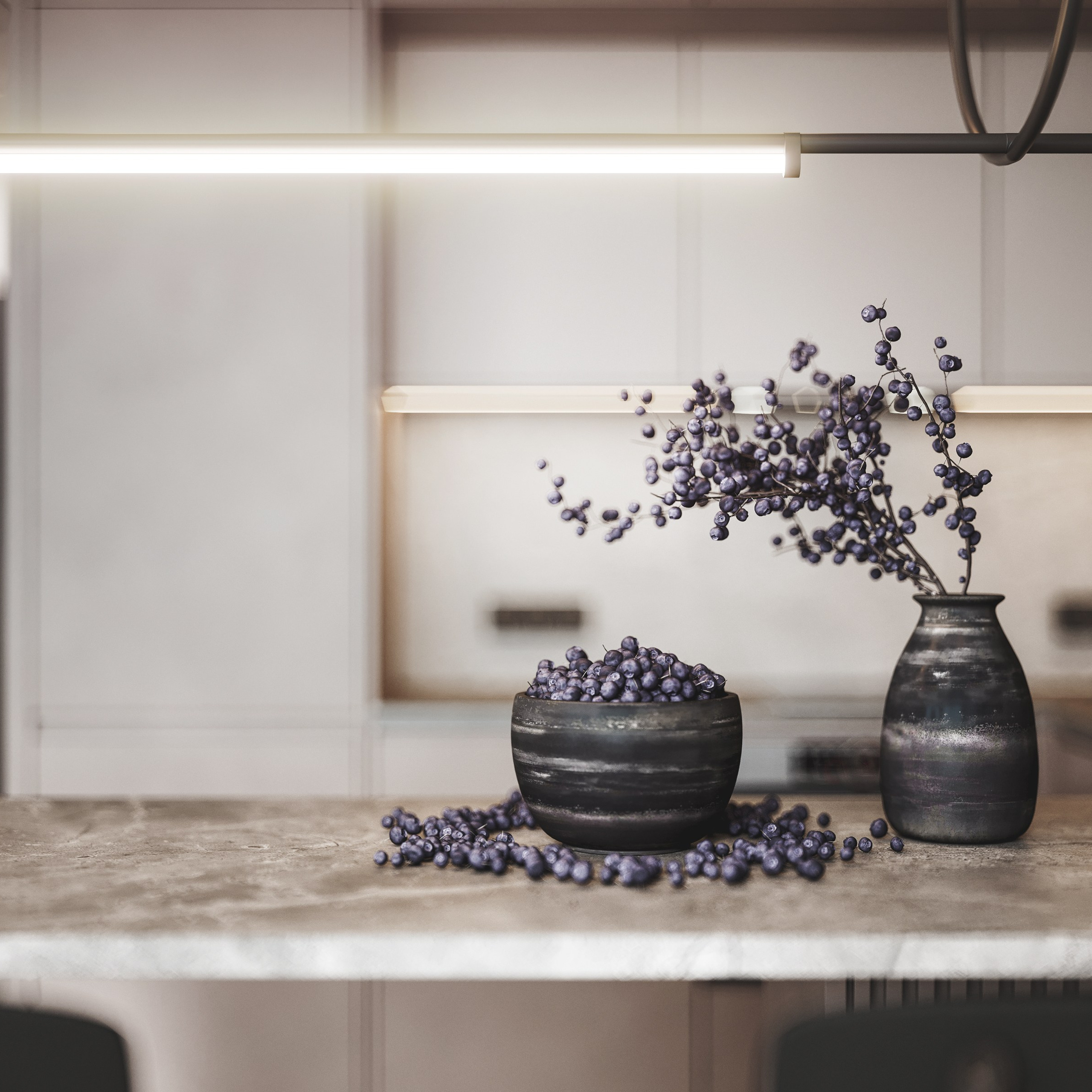 SEA SIDE 45 | Дизайн проект квартиры-студии в Сочи. Студия дизайна интерьера в Сочи mon buro Дизайнер Павел Пура