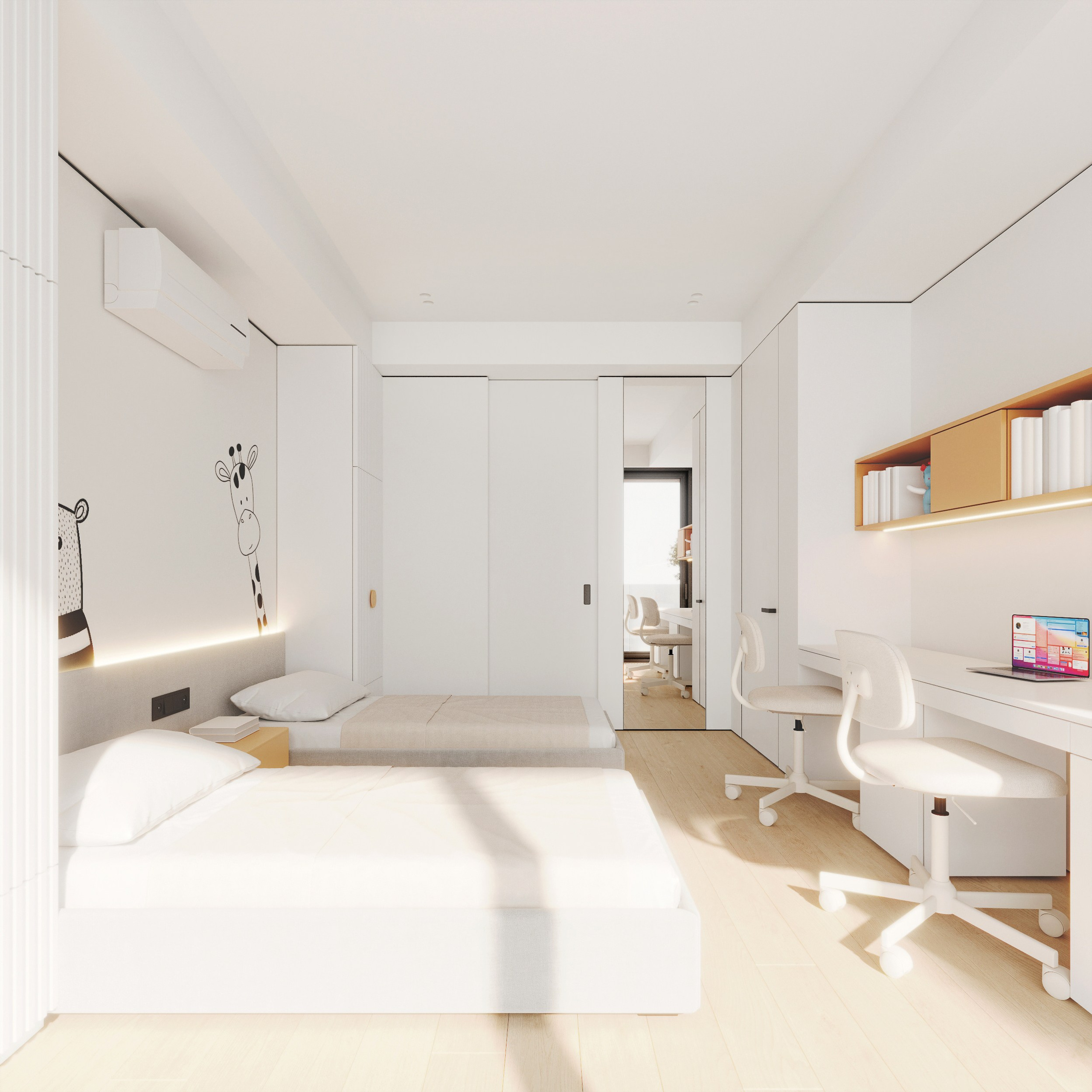 MV 110 | Дизайн проект частного дома в коттеджном поселке. Студия дизайна интерьера в Сочи mon buro Дизайнер Павел Пура