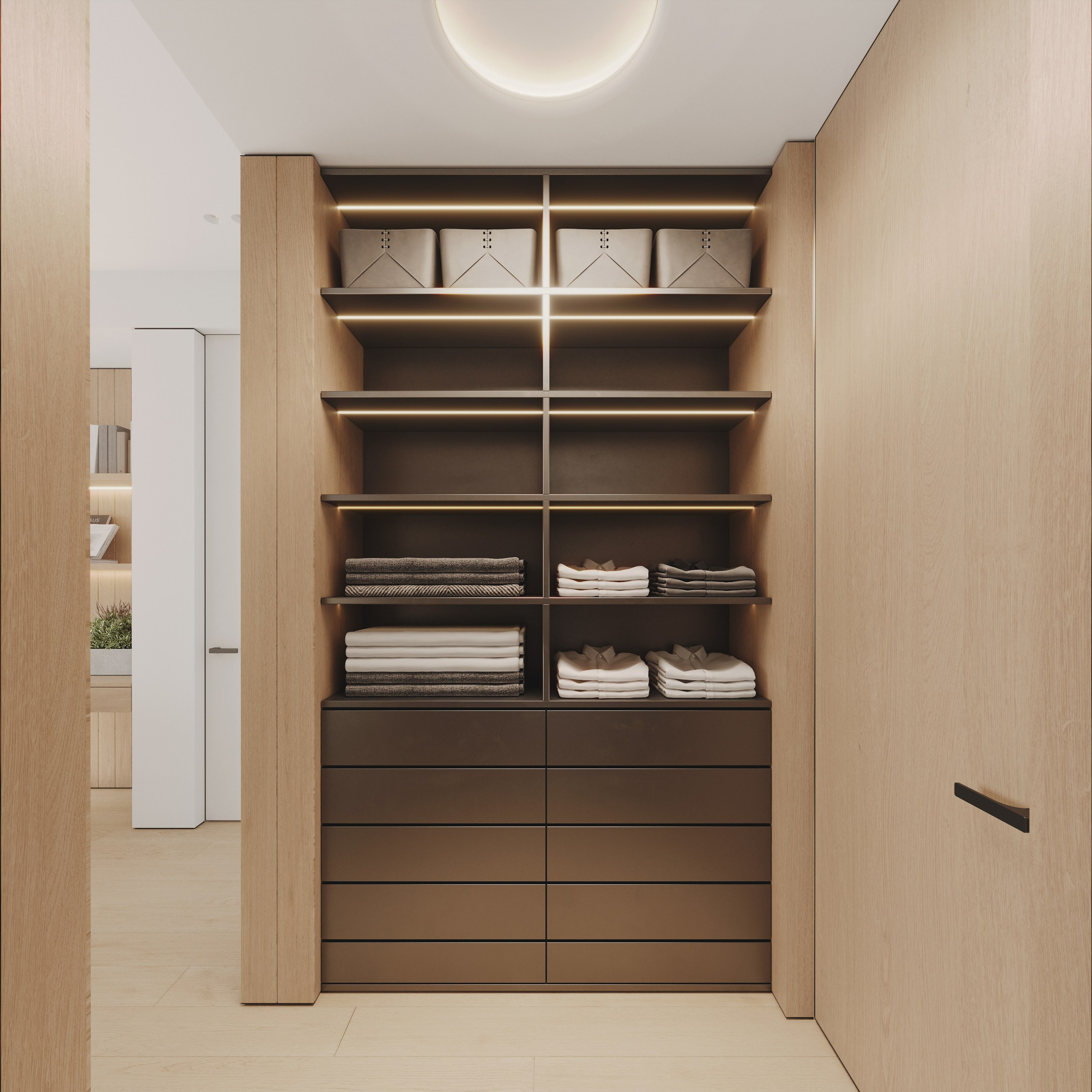 MV 110 | Дизайн проект частного дома в коттеджном поселке. Студия дизайна интерьера в Сочи mon buro Дизайнер Павел Пура