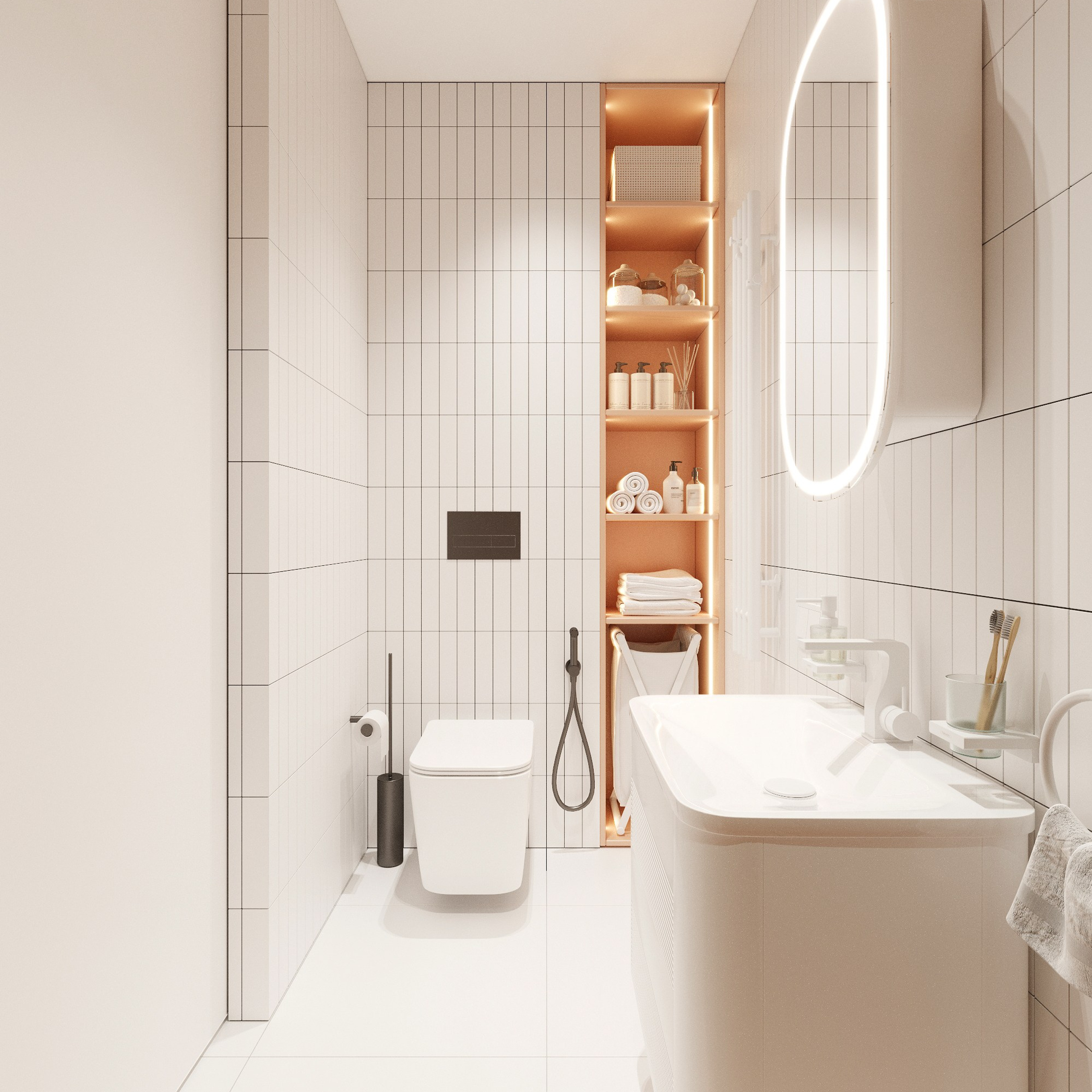 MV 110 | Дизайн проект частного дома в коттеджном поселке. Студия дизайна интерьера в Сочи mon buro Дизайнер Павел Пура