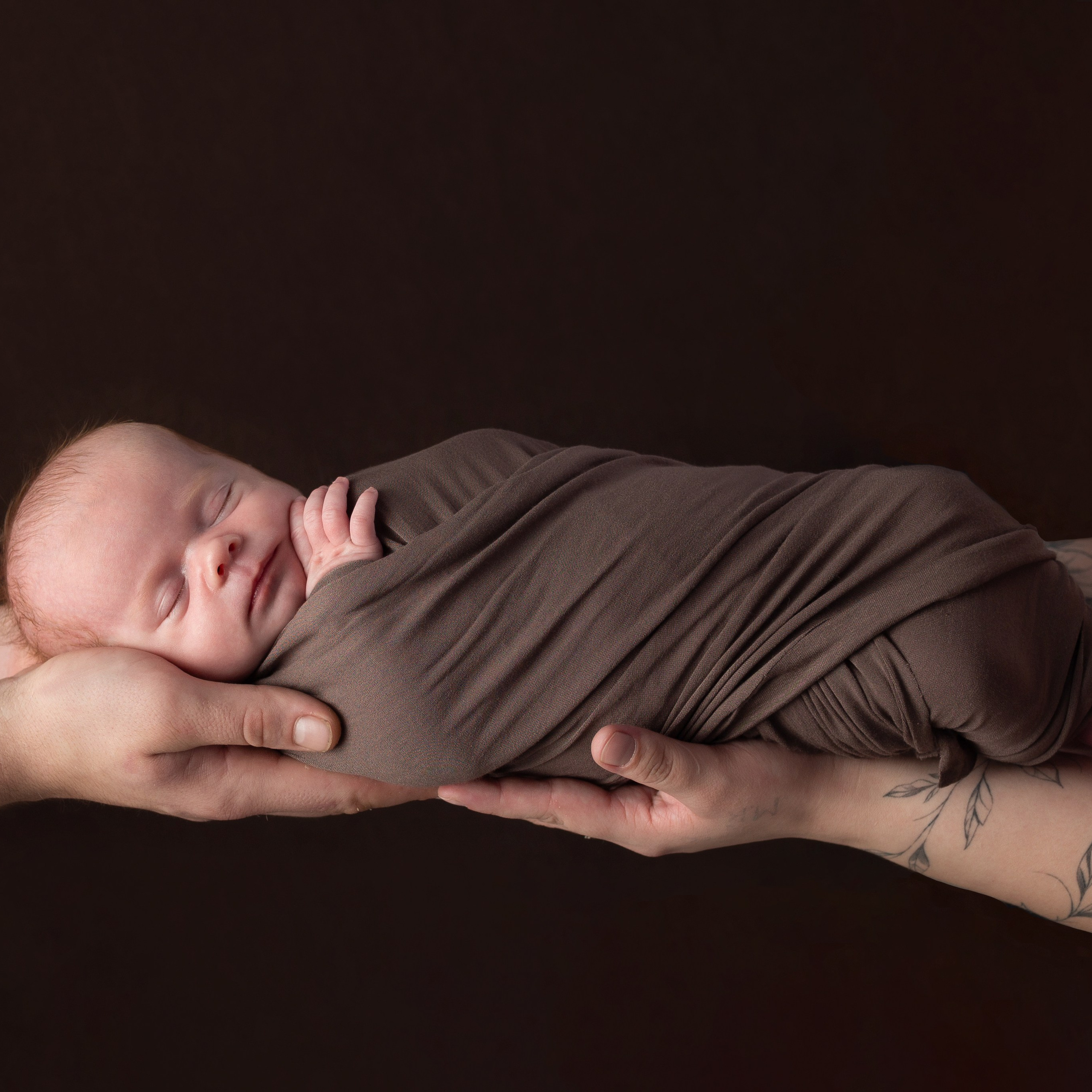 Фотограф новорождённых в Перми и Култаево Анна Сажина