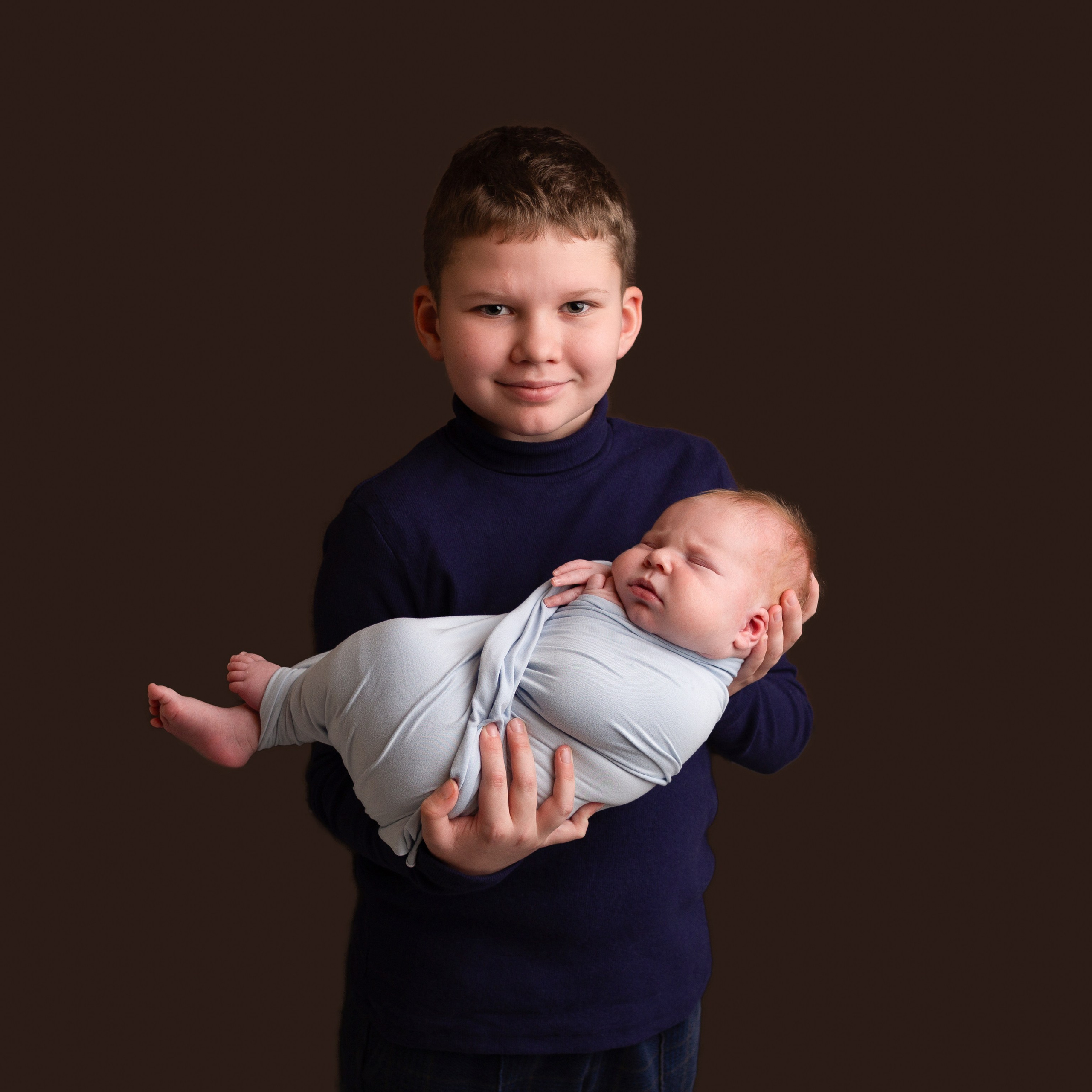 Фотограф новорождённых в Перми и Култаево Анна Сажина