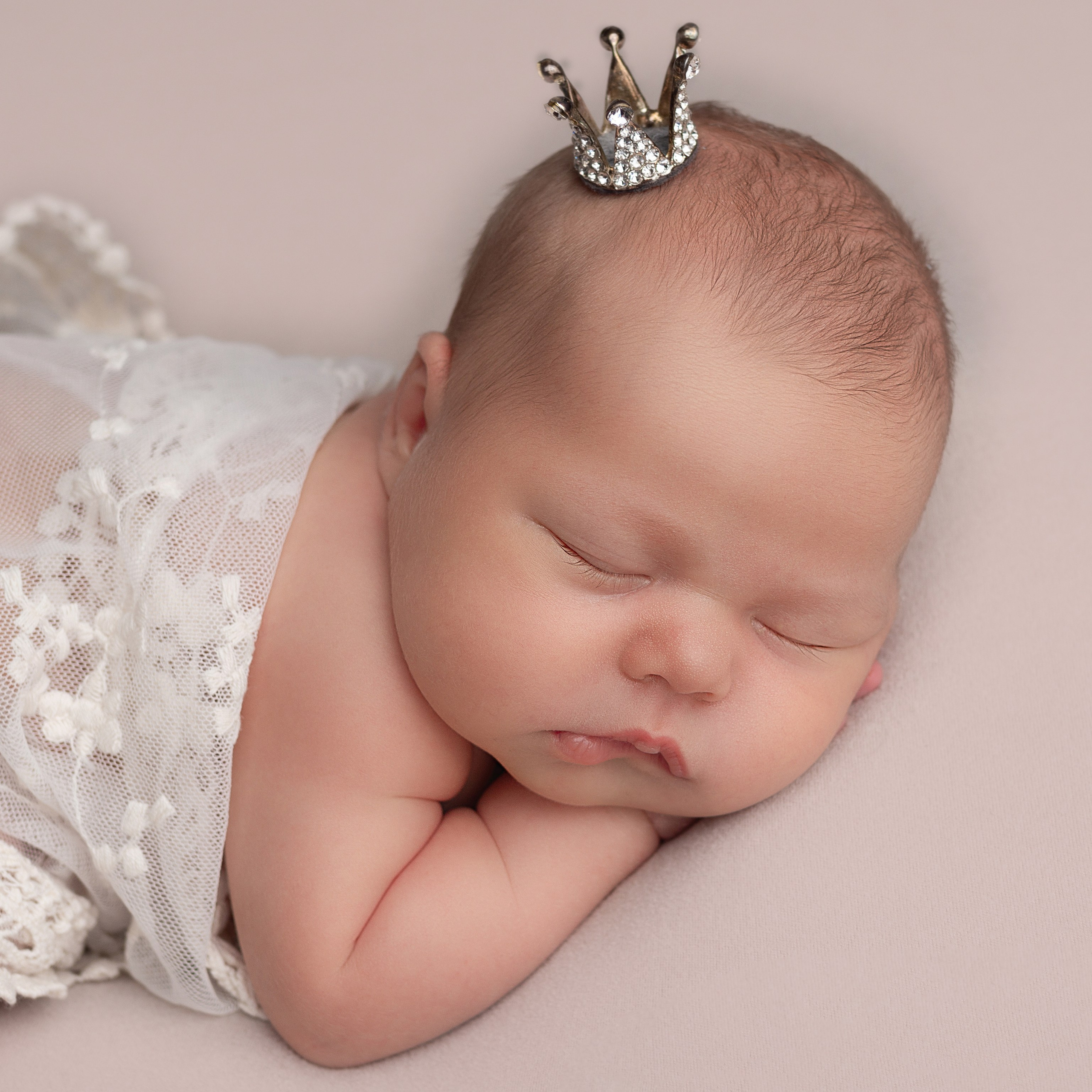 Фотограф новорождённых в Перми и Култаево Анна Сажина