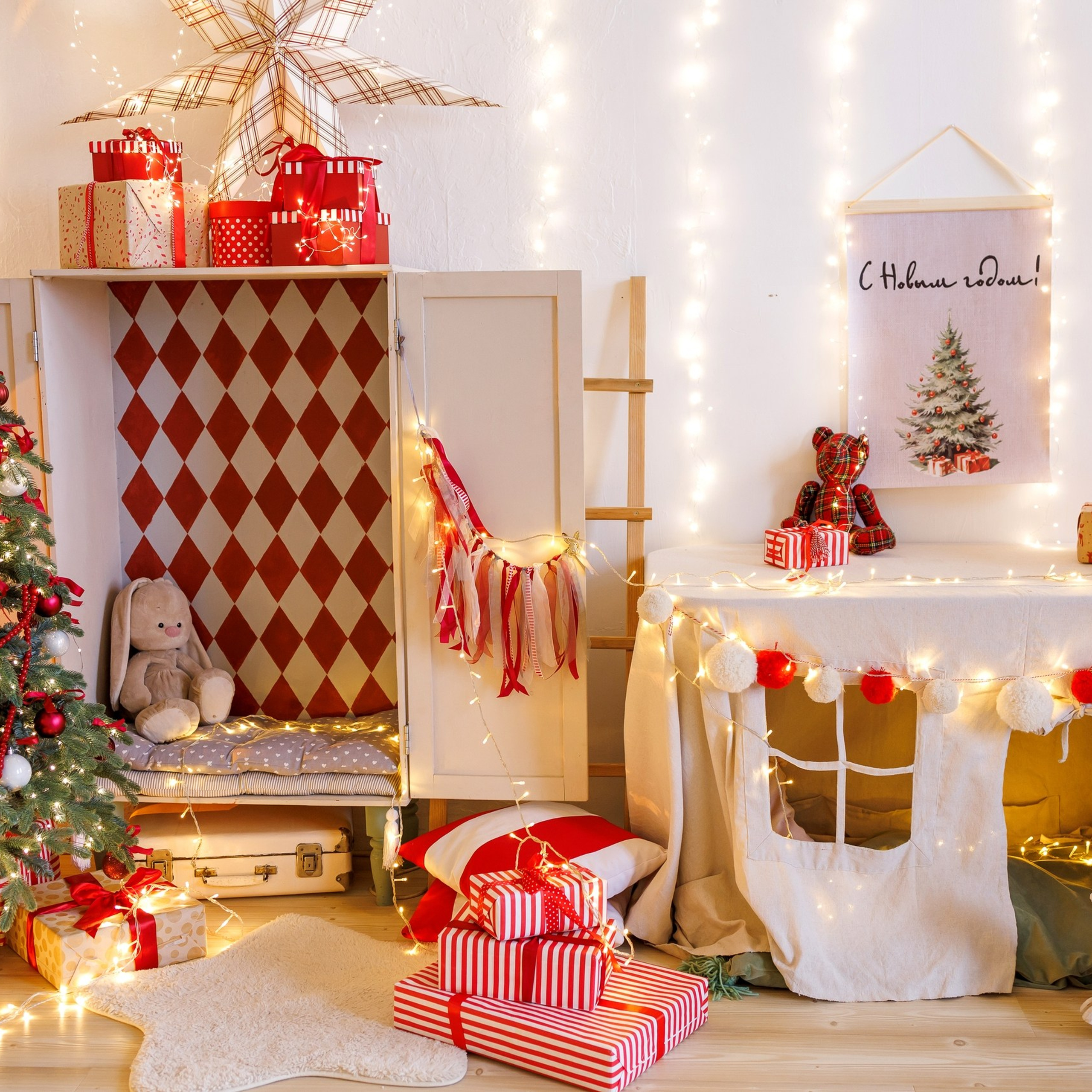 Новый год. Каплицкая Любовь — фотограф Тверь