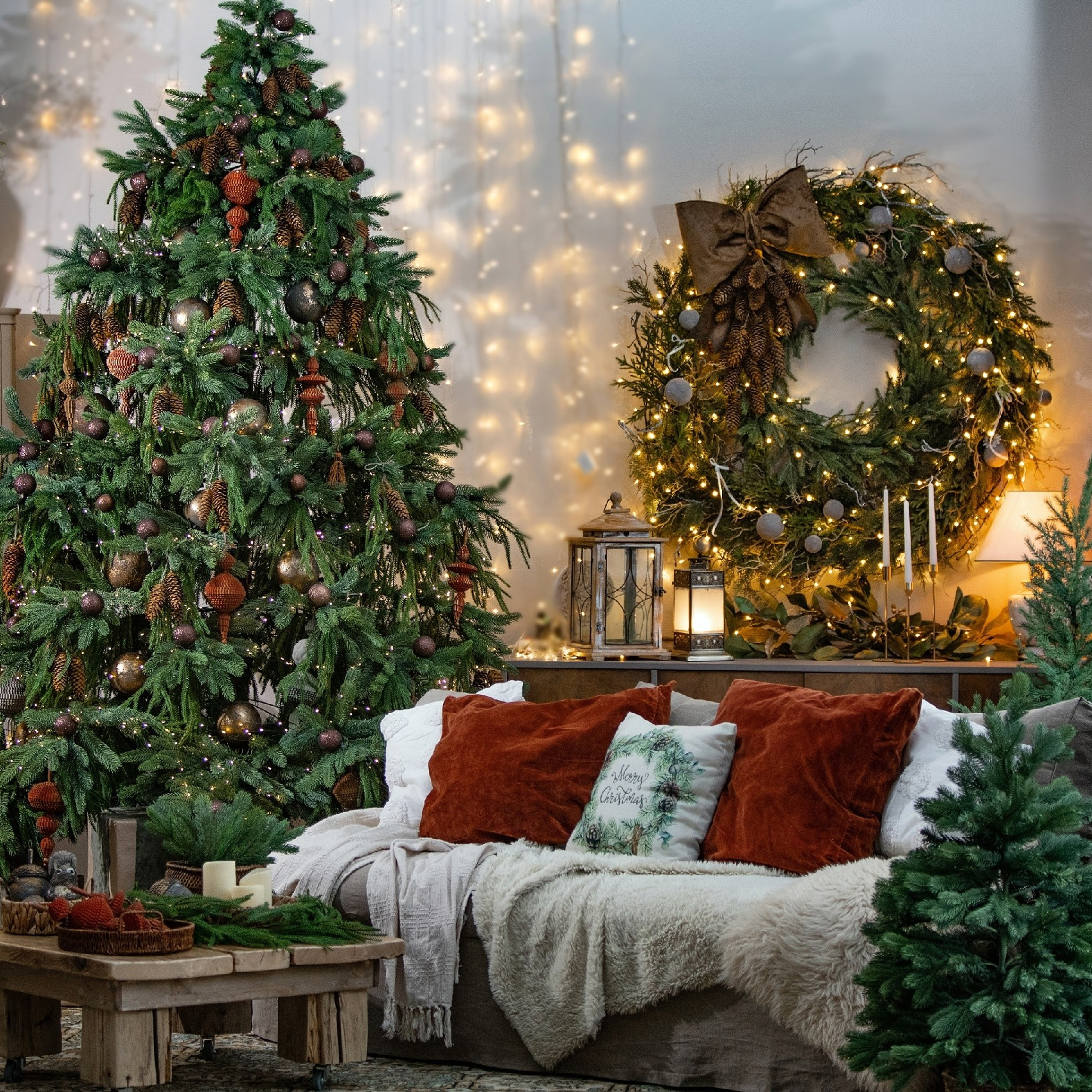 Новый год. Каплицкая Любовь — фотограф Тверь