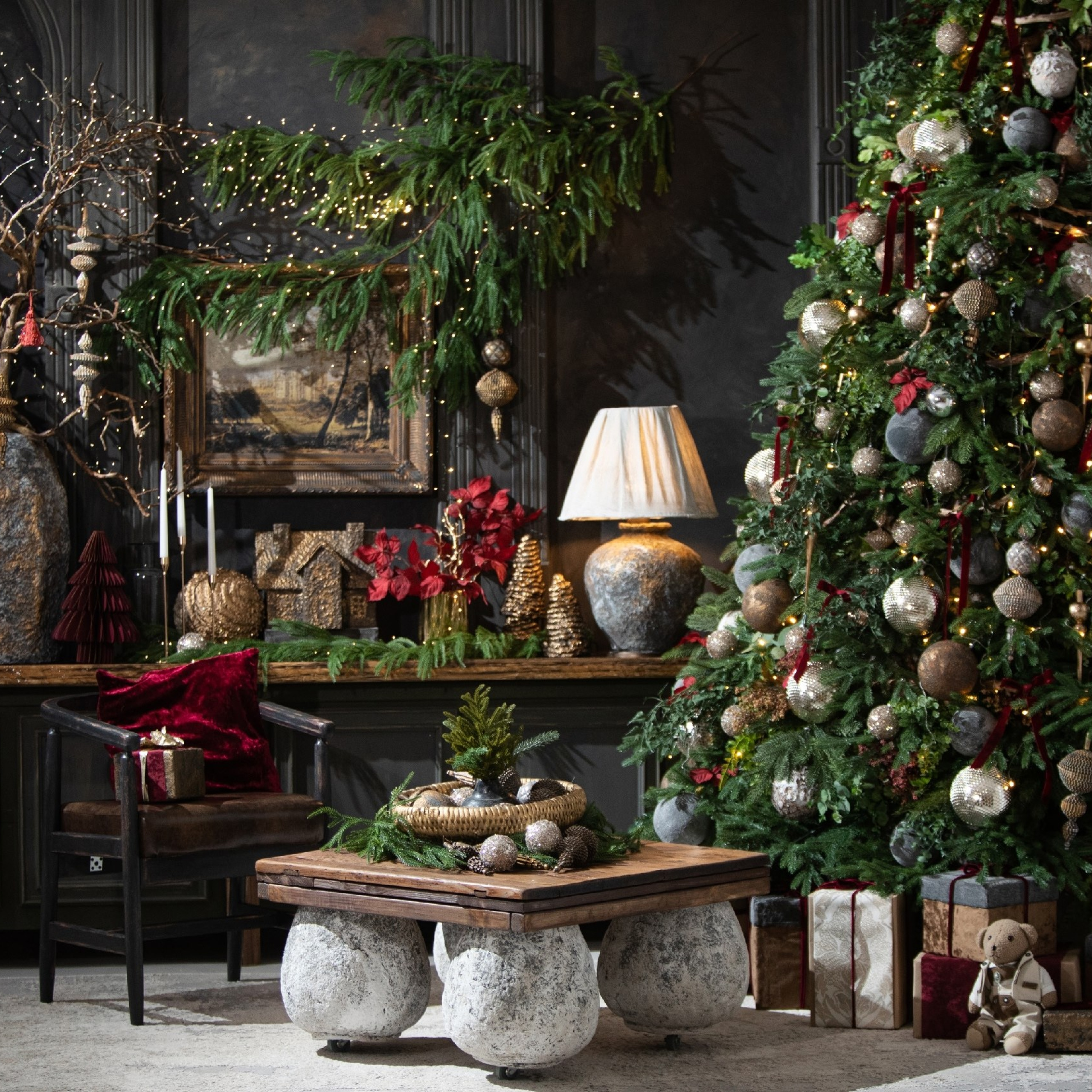 Новый год. Каплицкая Любовь — фотограф Тверь