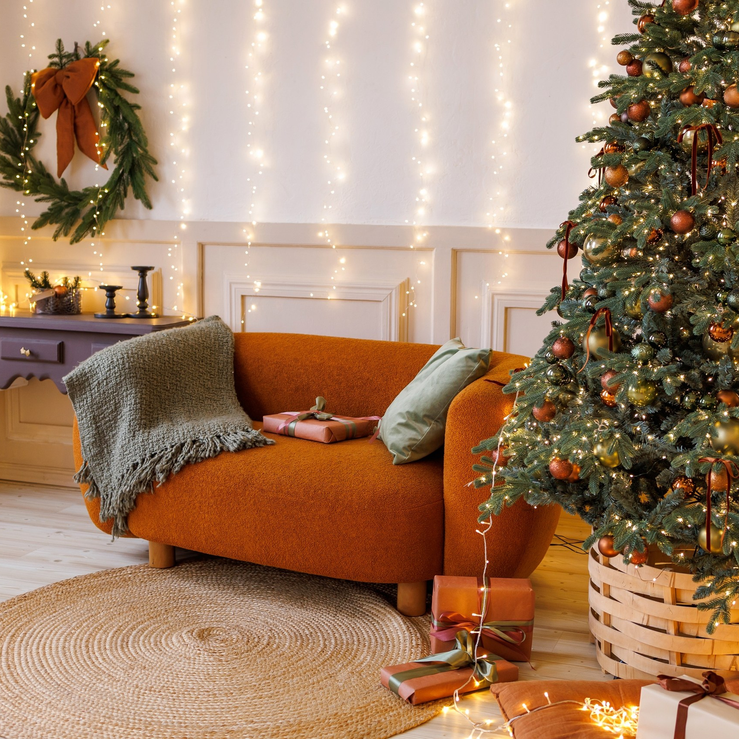 Новый год. Каплицкая Любовь — фотограф Тверь