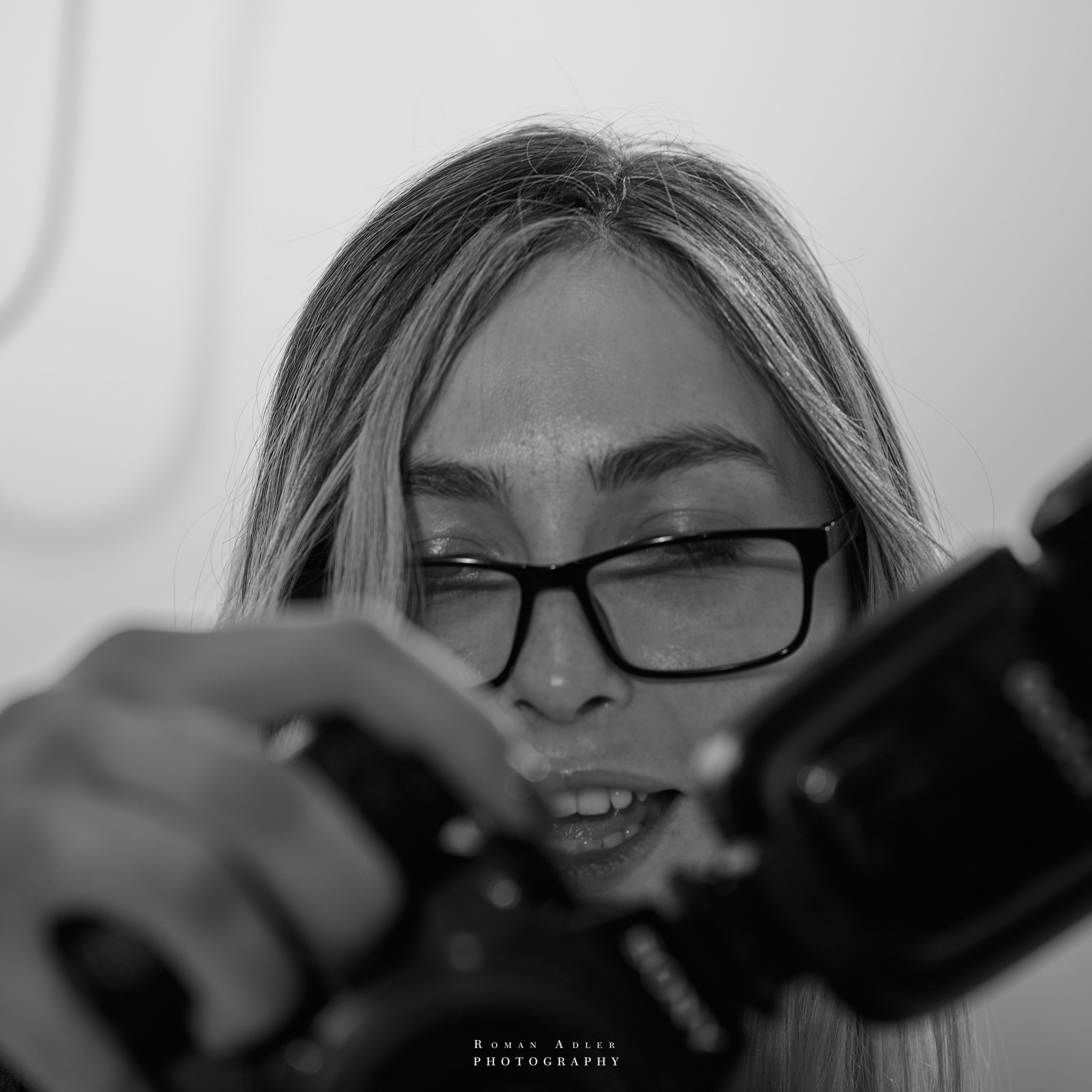 Дневник фотографа Романа Адлера. Фотограф Роман Адлер