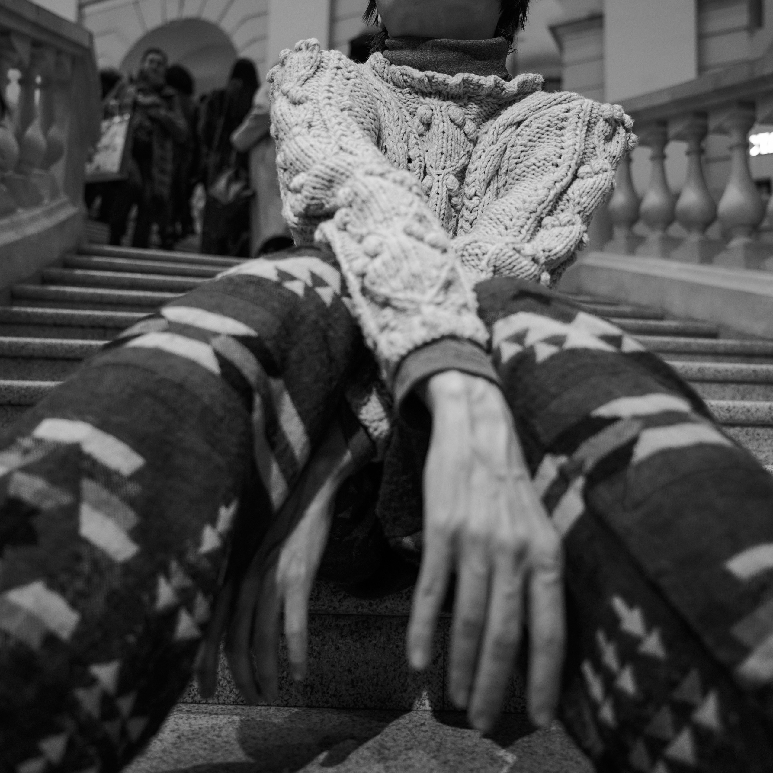 Дневник фотографа Романа Адлера. Фотограф Роман Адлер