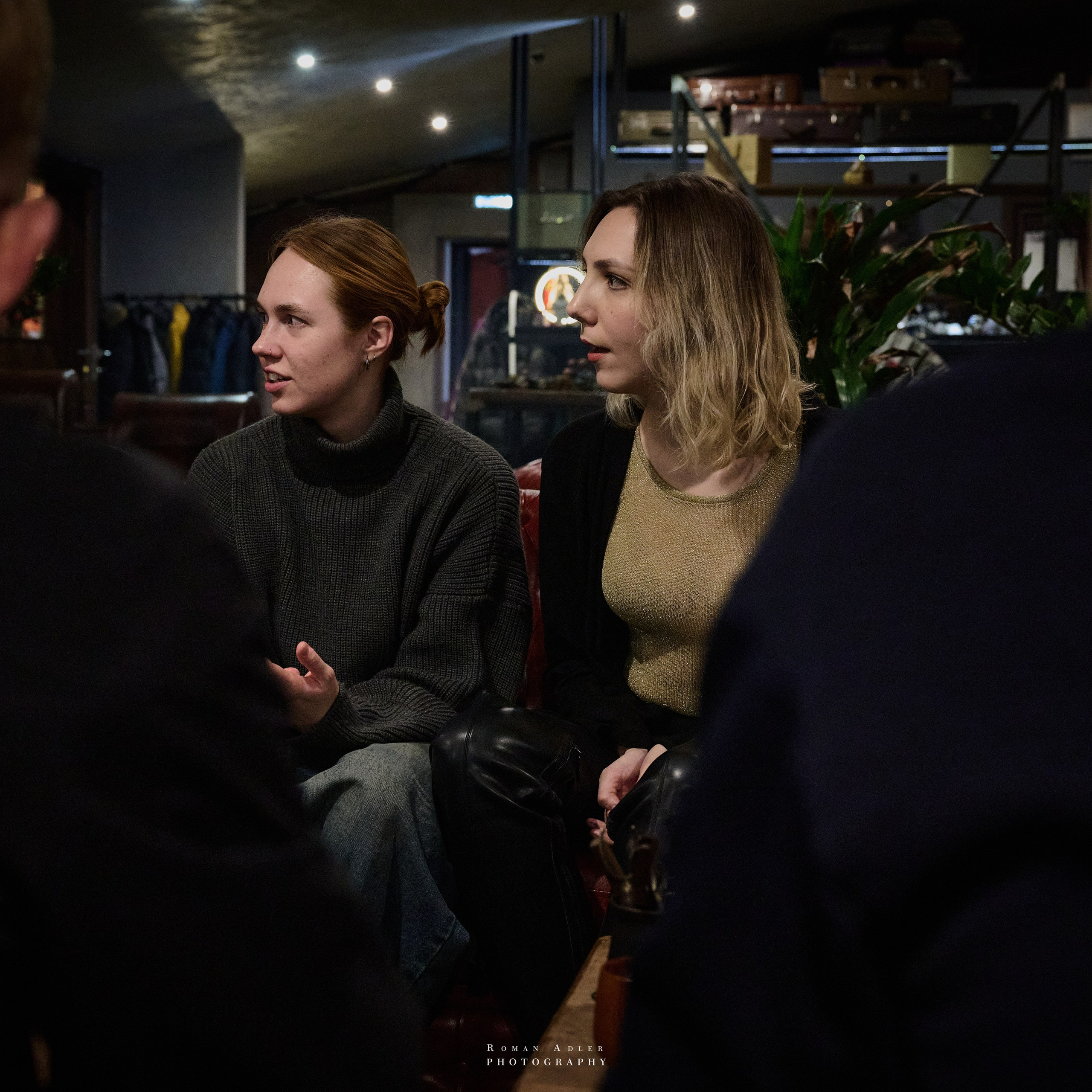 Дневник фотографа Романа Адлера. Фотограф Роман Адлер