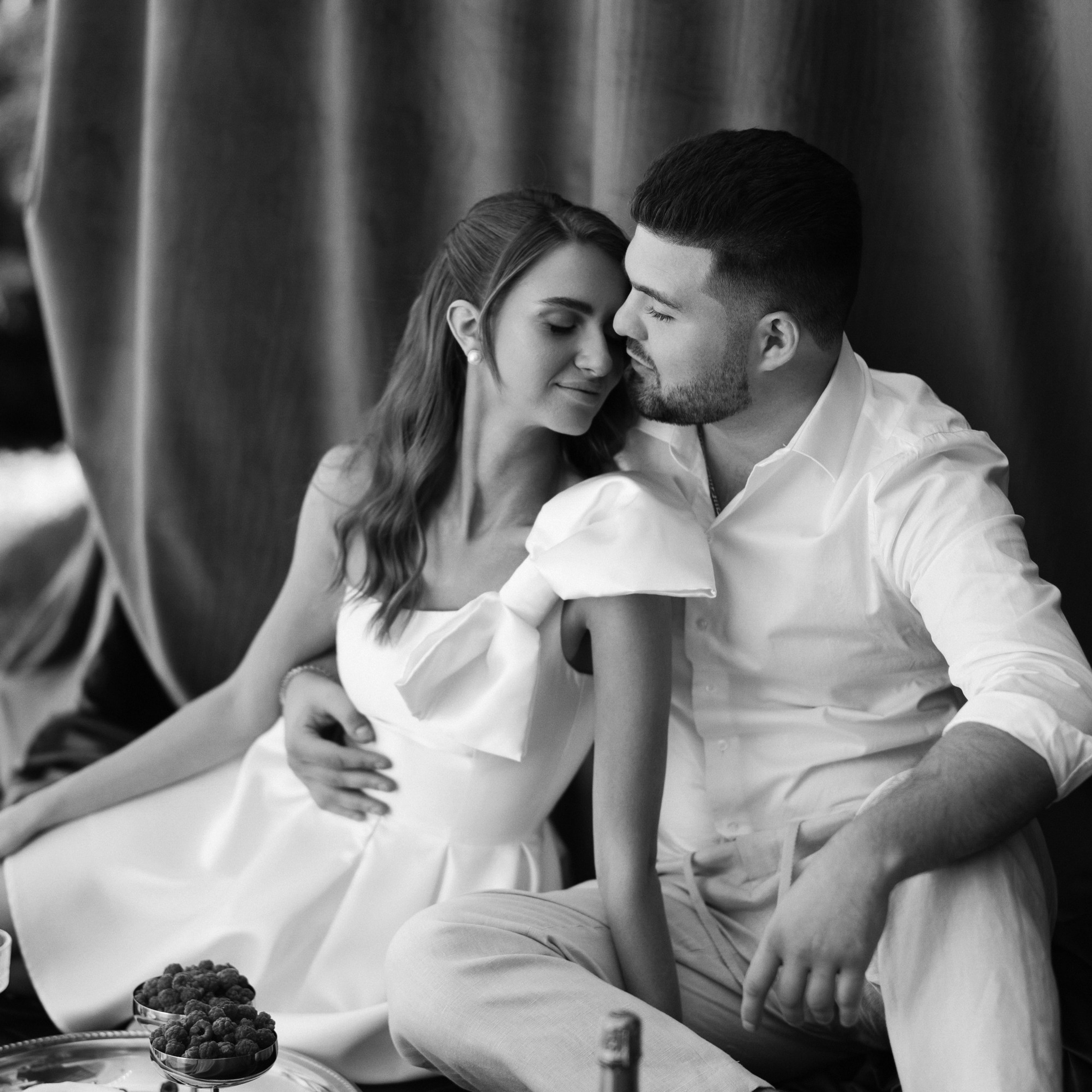 «МЫ ПЕРВЫЙ РАЗ И НЕ ЗНАЕМ, ЧТО ДЕЛАТЬ». Maria Startseva Photo