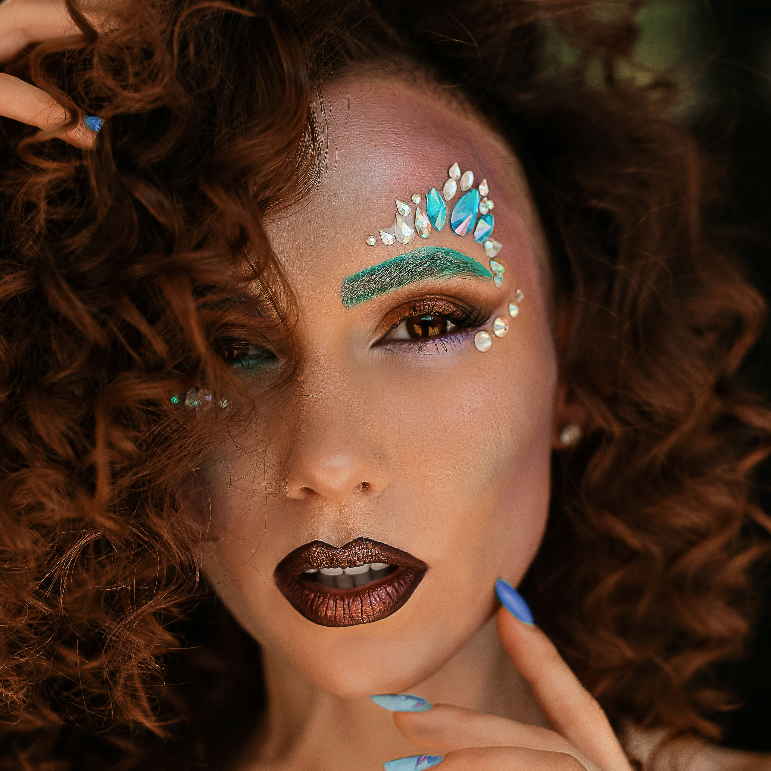 Необычный образ