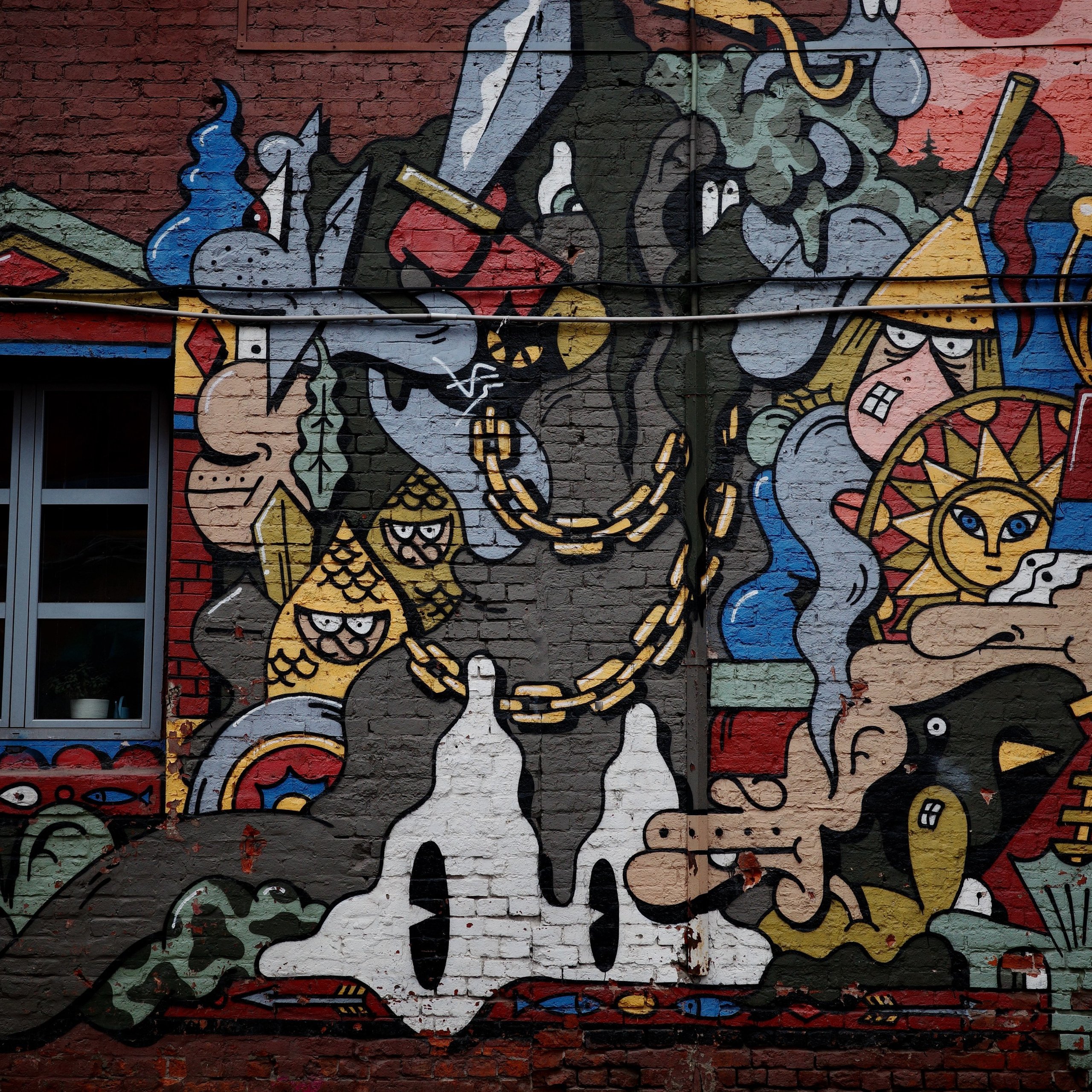 Фотопрогулки. Проект «Фотокладовка»: блог уличной фотографии в формате street photo