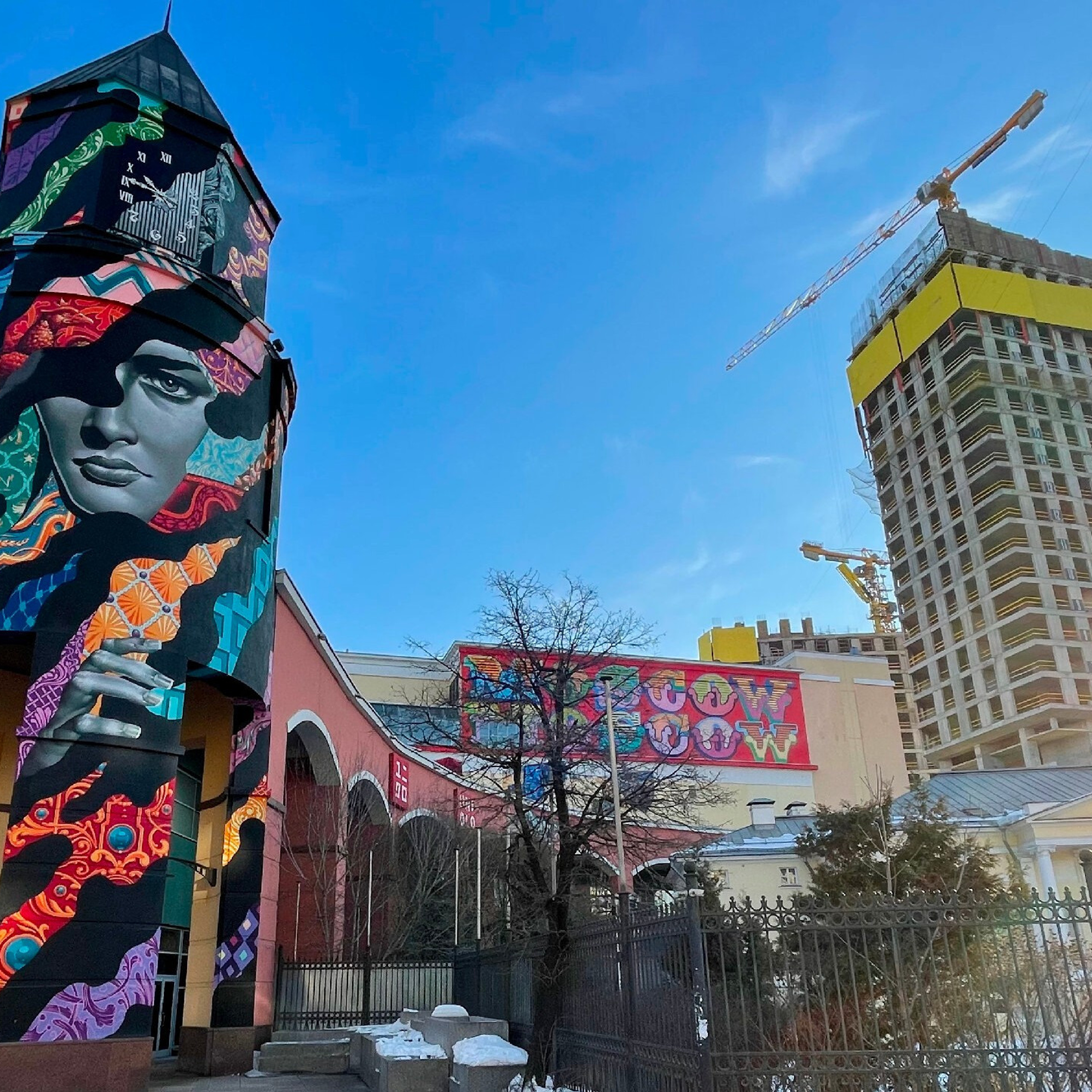 Фотопрогулки. Проект «Фотокладовка»: блог уличной фотографии в формате street photo