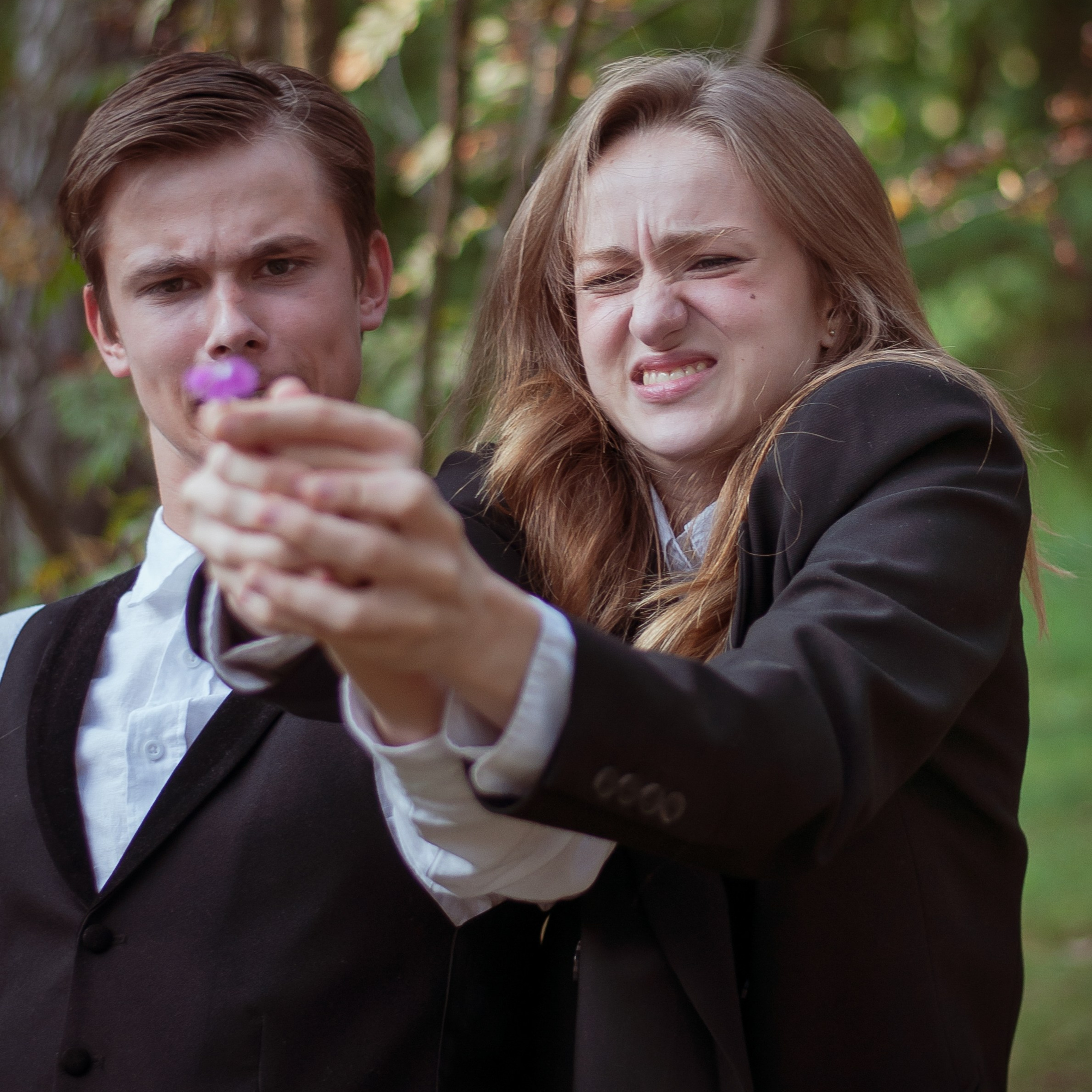 Парные и семейные съемки