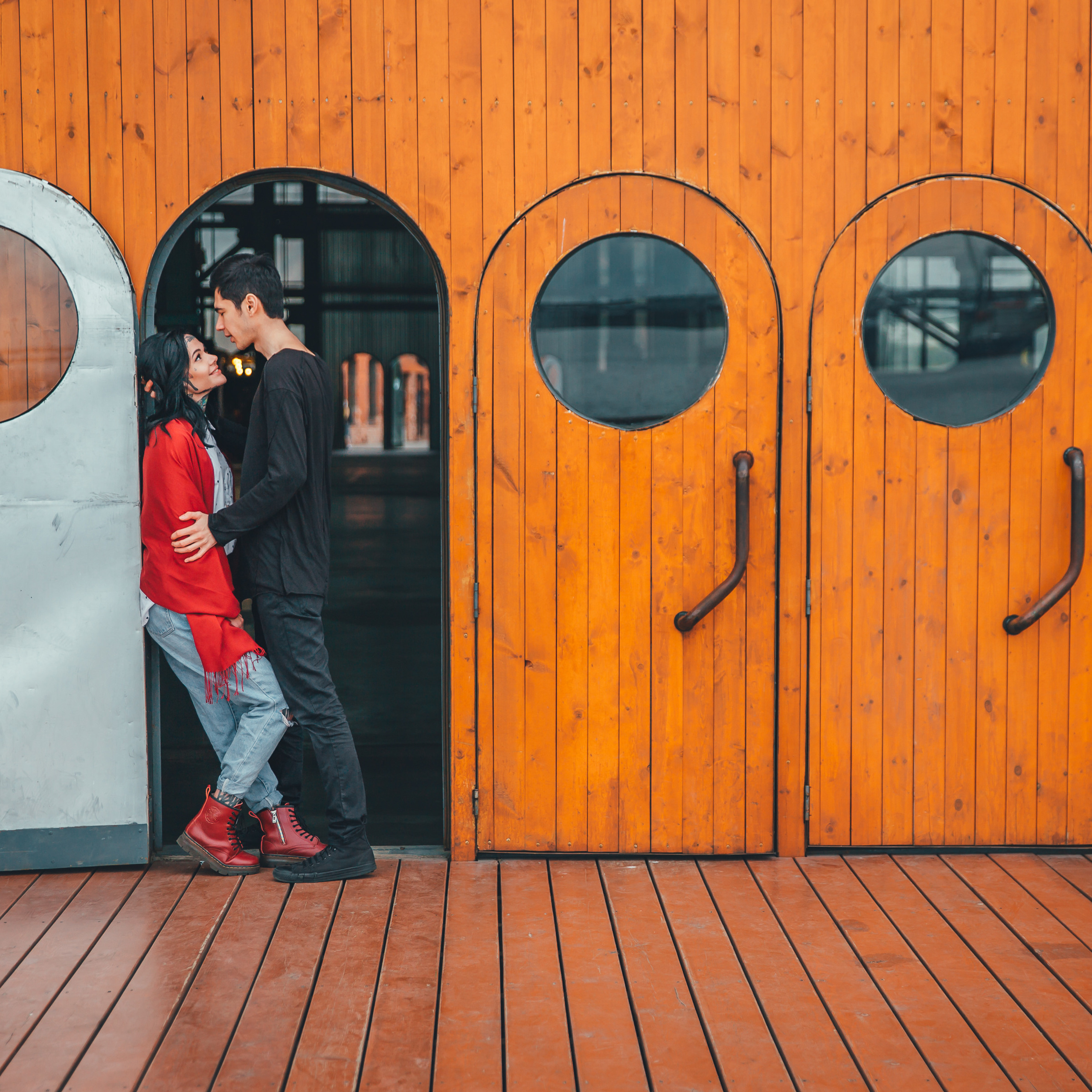 Свидание у моря