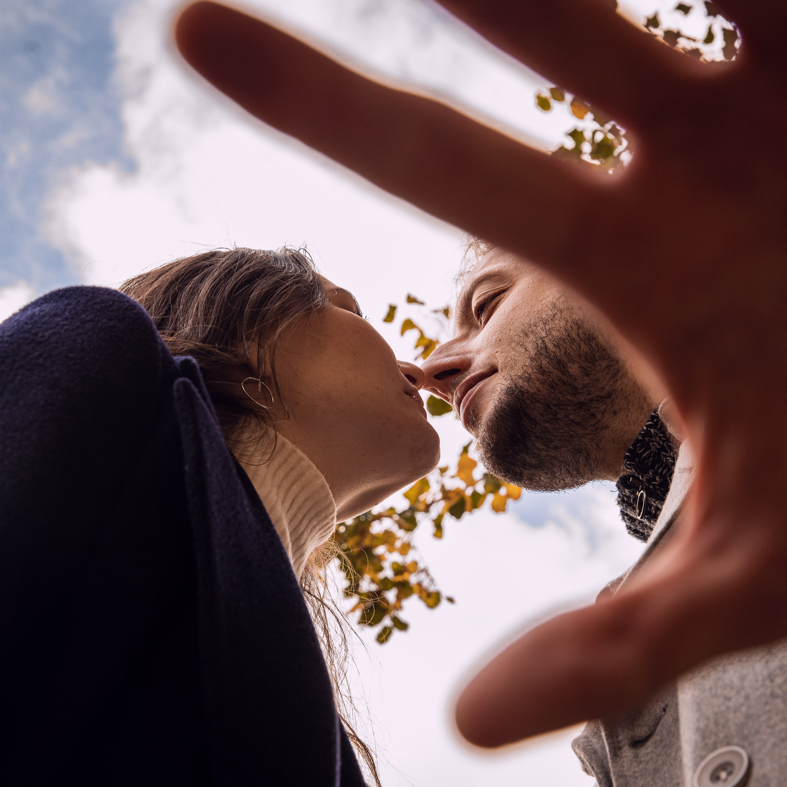 Таня и Женя в Таврическом