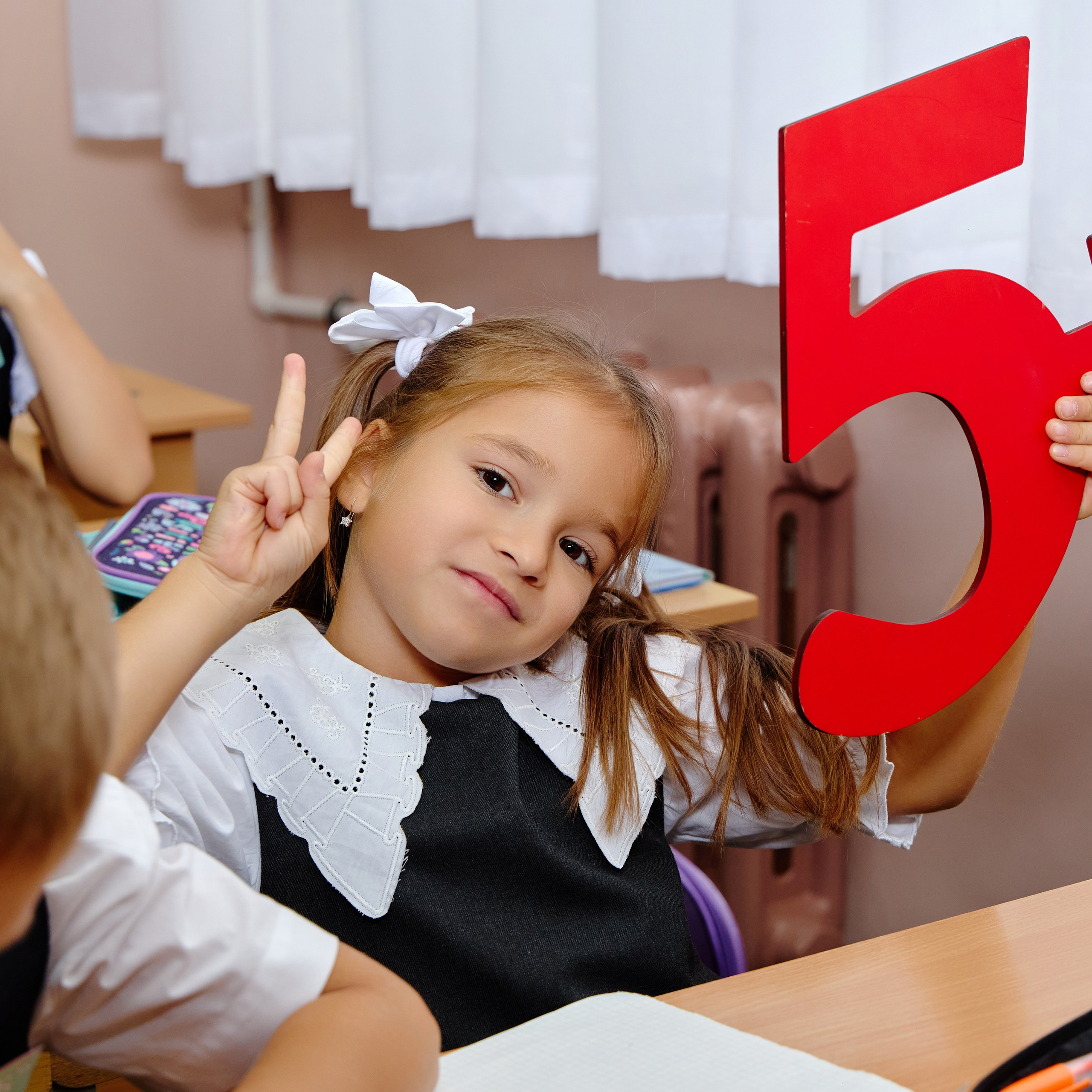 Альбом для 1 класса (персональный). Фотограф Выпускные альбомы Таганрог Сергей Коробченко