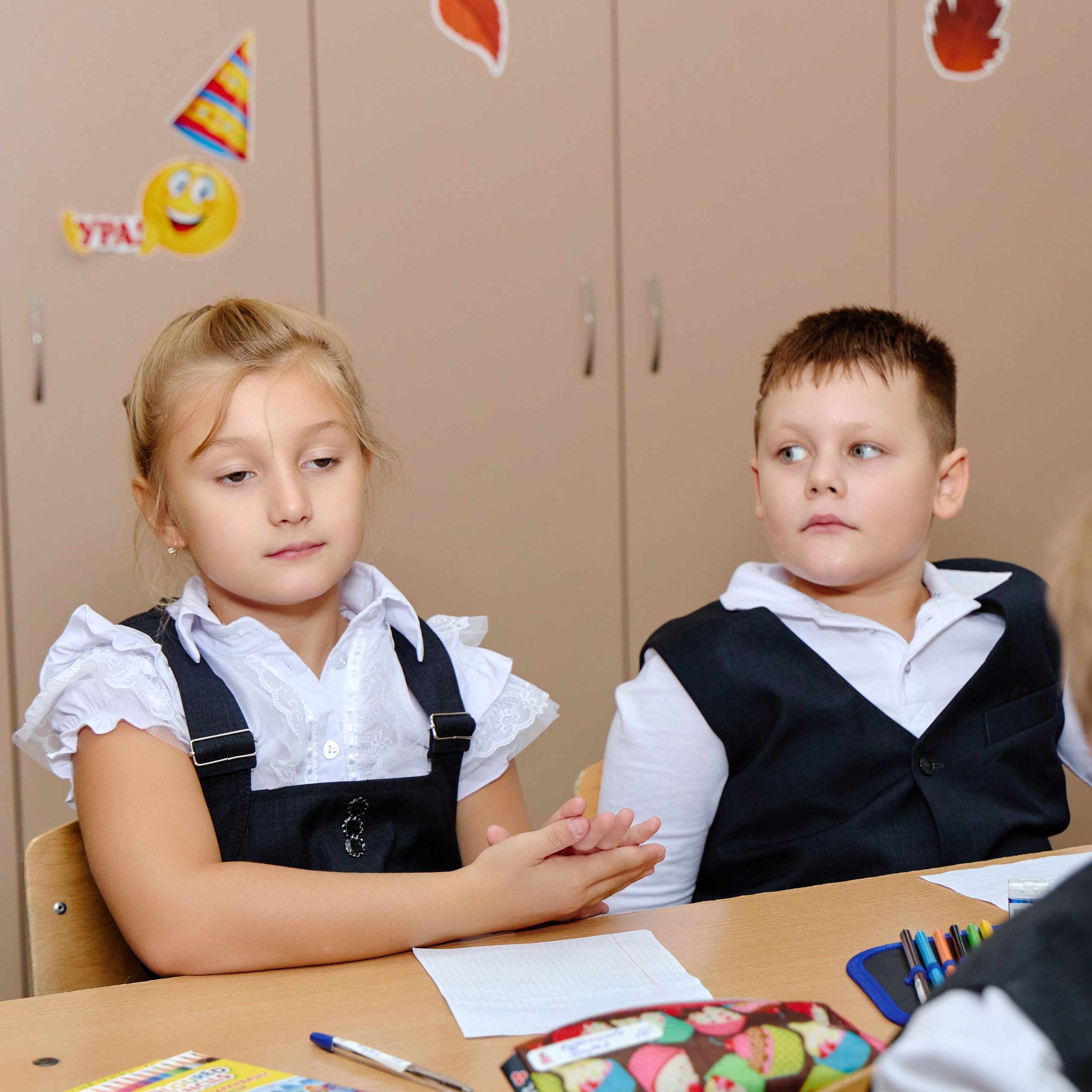 Альбом для 1 класса (персональный). Фотограф Выпускные альбомы Таганрог Сергей Коробченко