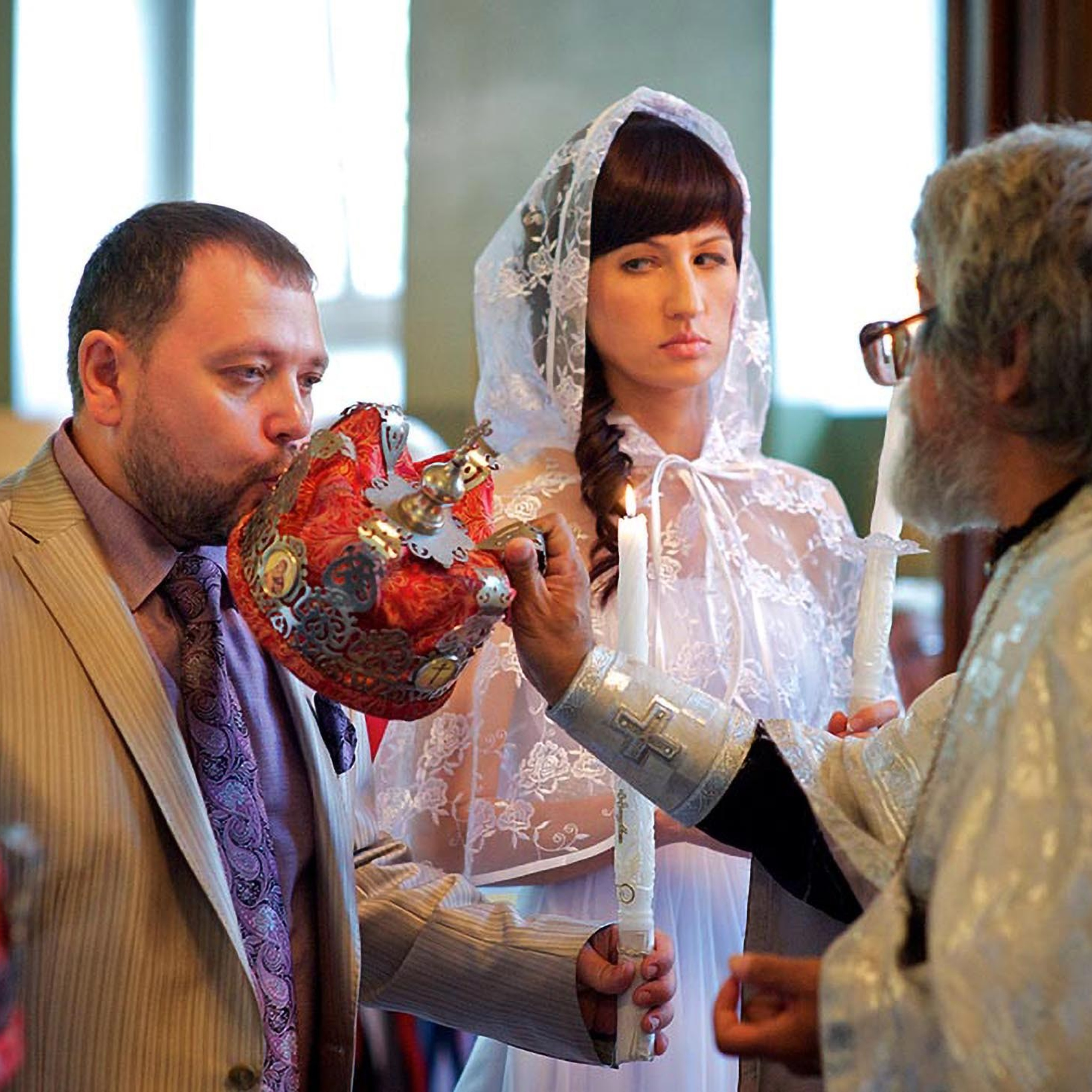 Марат и Ольга